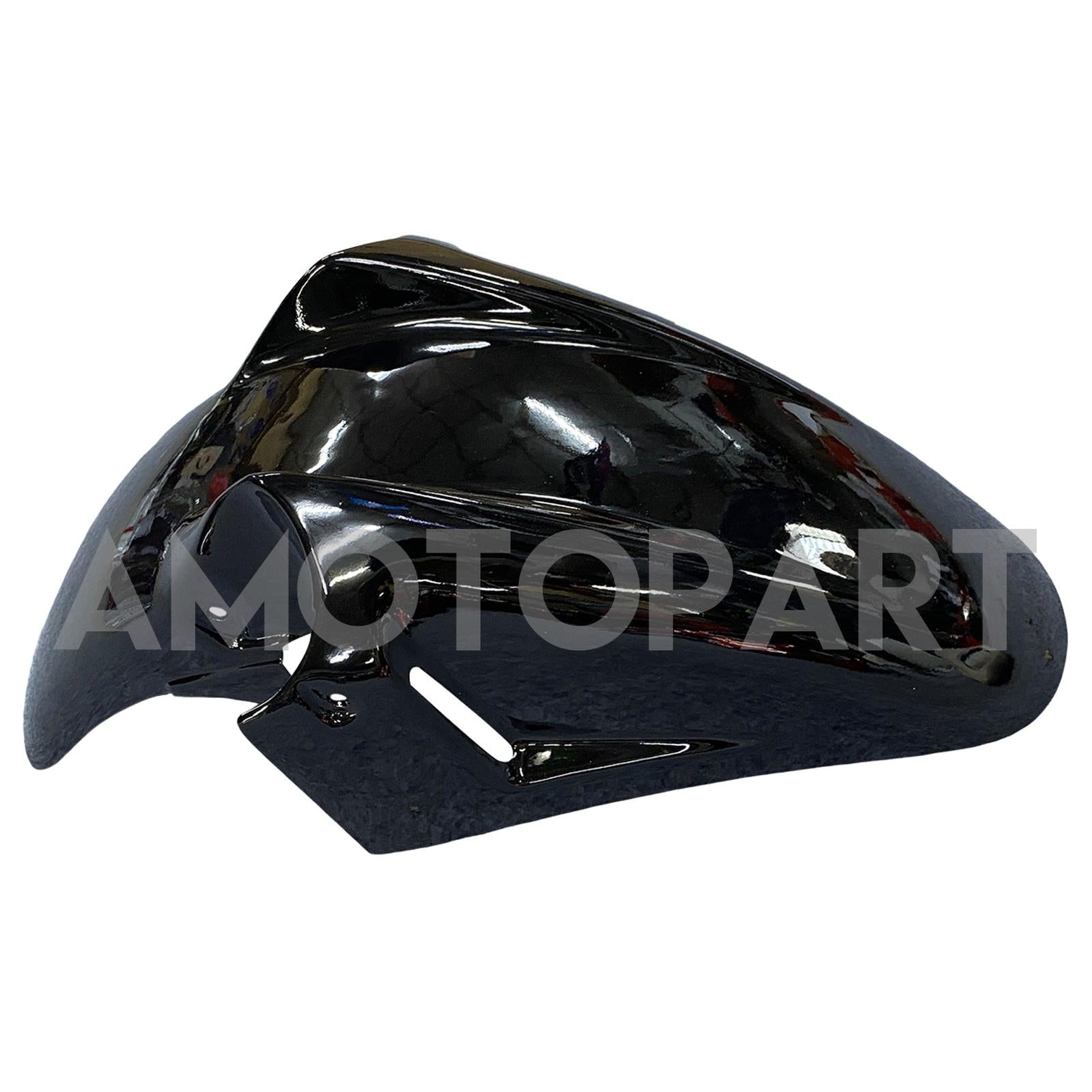 Amotopart 1991-1994 Honda CBR600 F2 Fairing Dark Orange&Black Kit
