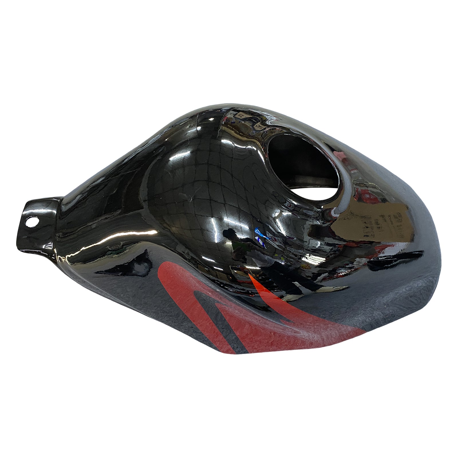 Amotopart 1991-1994 Honda CBR600 F2 Fairing Dark Orange & Black Kit