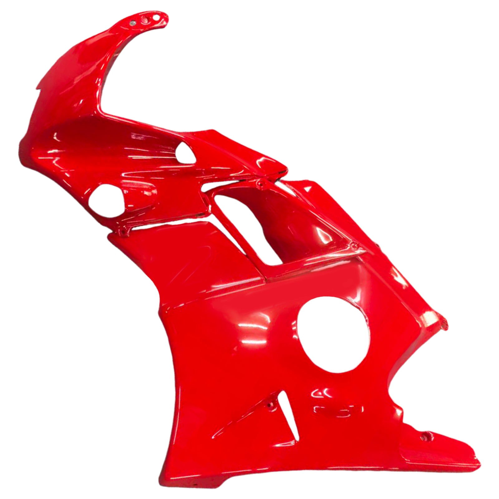 Amotopart 1991-1994 Honda CBR600 F2 Red Fairing Kit