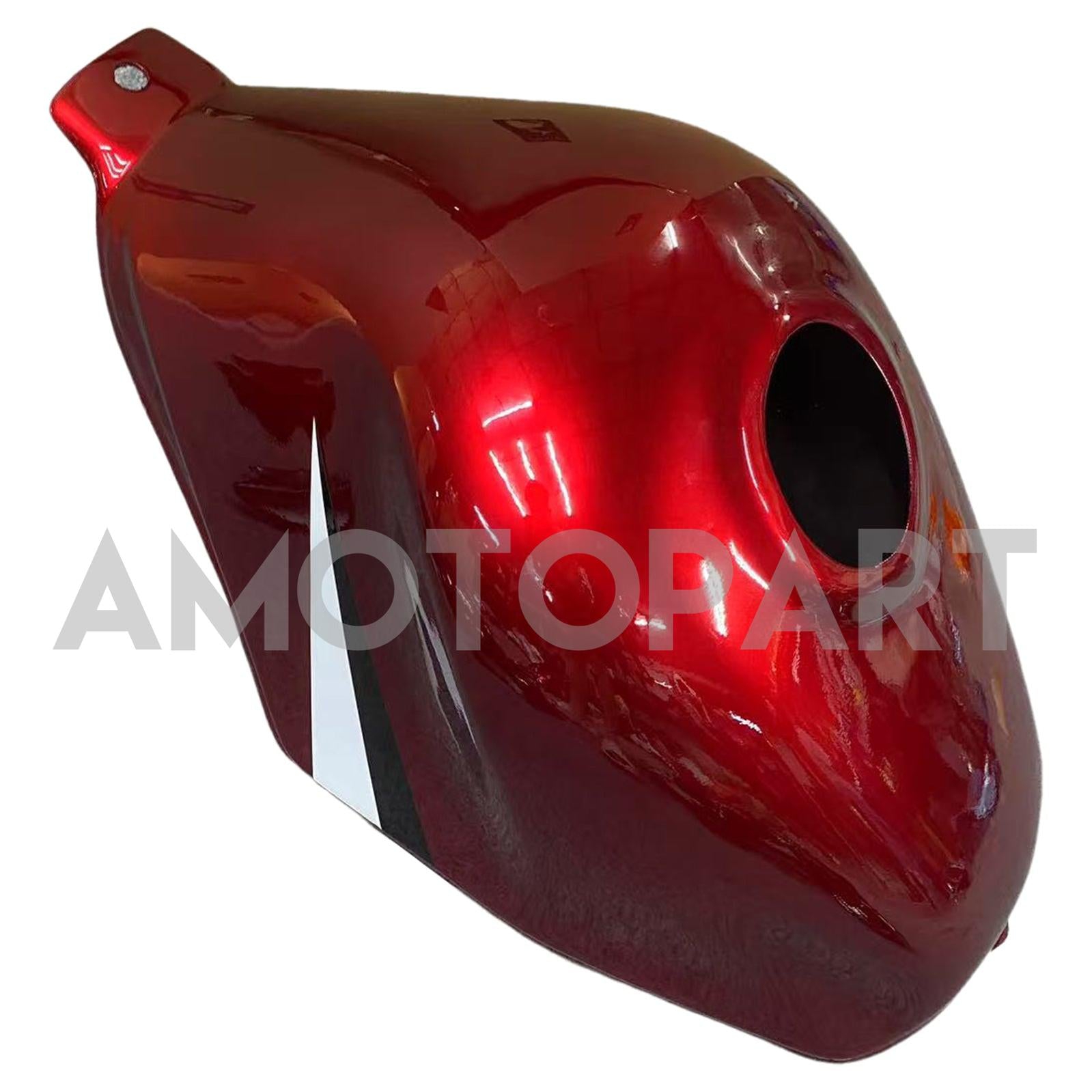 Amotopart 1991-1994 Honda CBR600 F2 Kit de carenagem preta branca vermelha