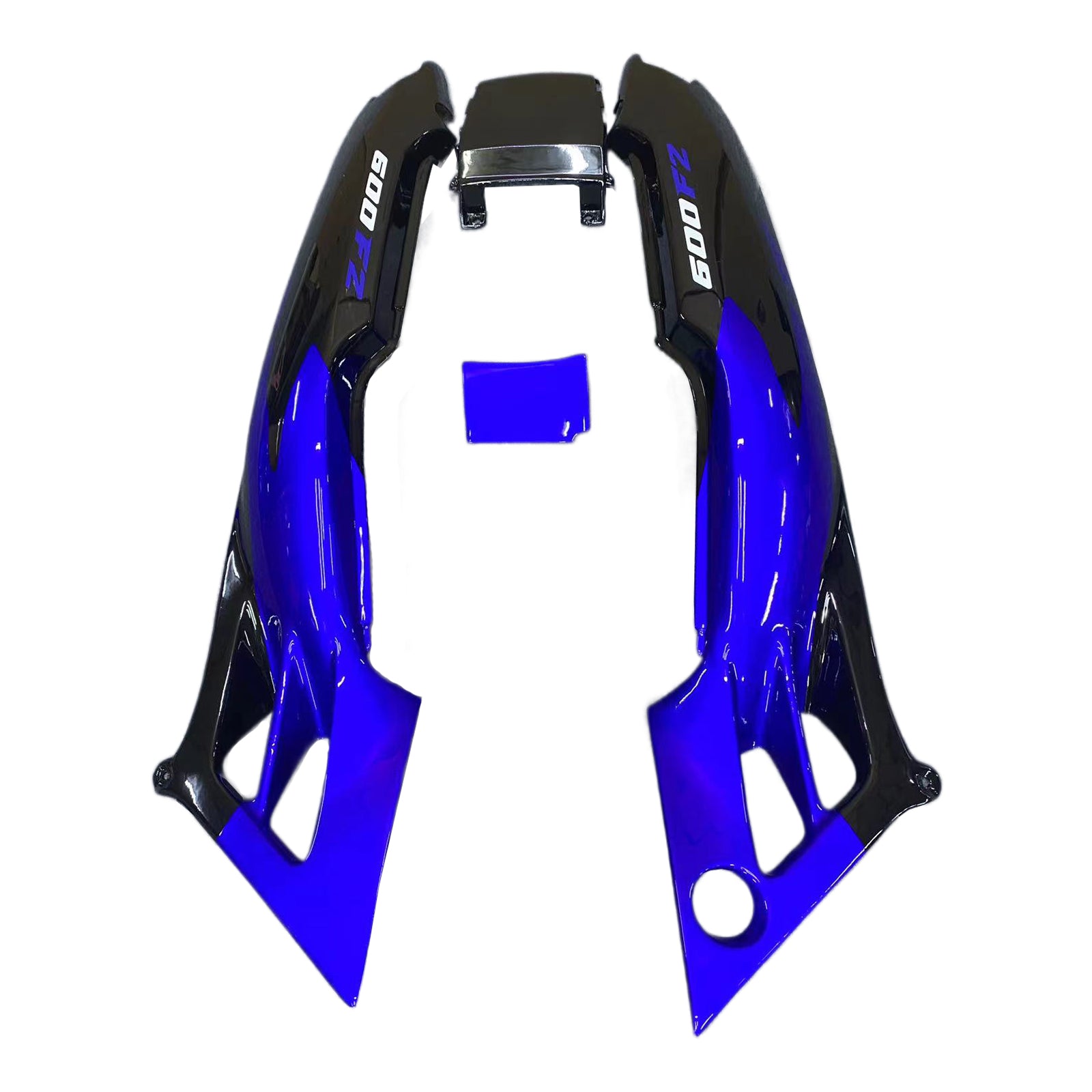 Amotopart 1991-1994 Honda CBR600 F2 Blue White Black Fairing Kit