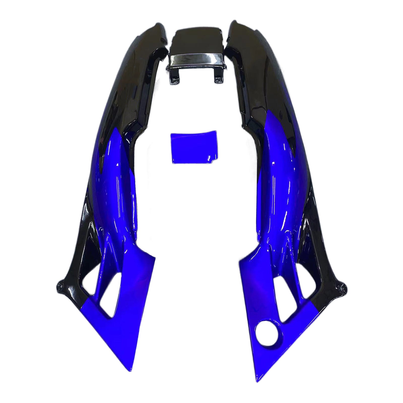 Amotopart 1991-1994 Honda CBR600 F2 Blue White Black Fairing Kit
