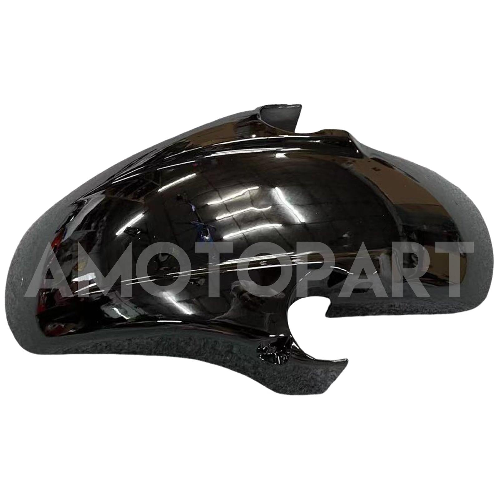 Amotopart 1995-1996 Honda CBR600 F3 Fairing Black&Dark Orange Kit