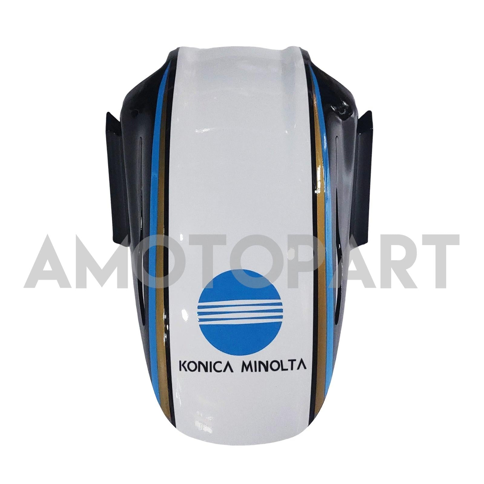 Amotopart 1997-1998 ホンダ CBR600 F3 フェアリング ブルー&ホワイト キット