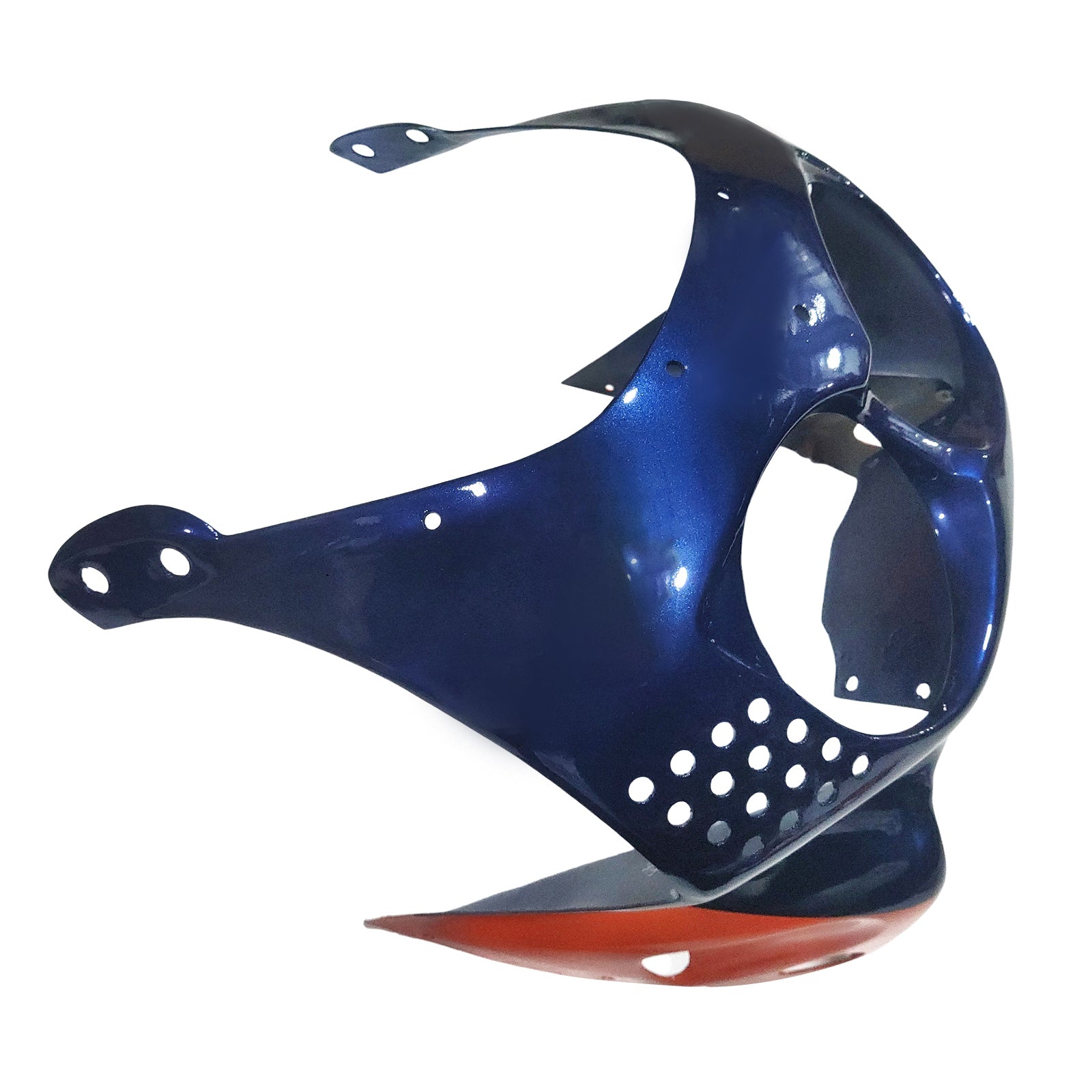 Amotopart 1992-1993 Honda CBR900RR 893 Orange&Red Fairing Kit