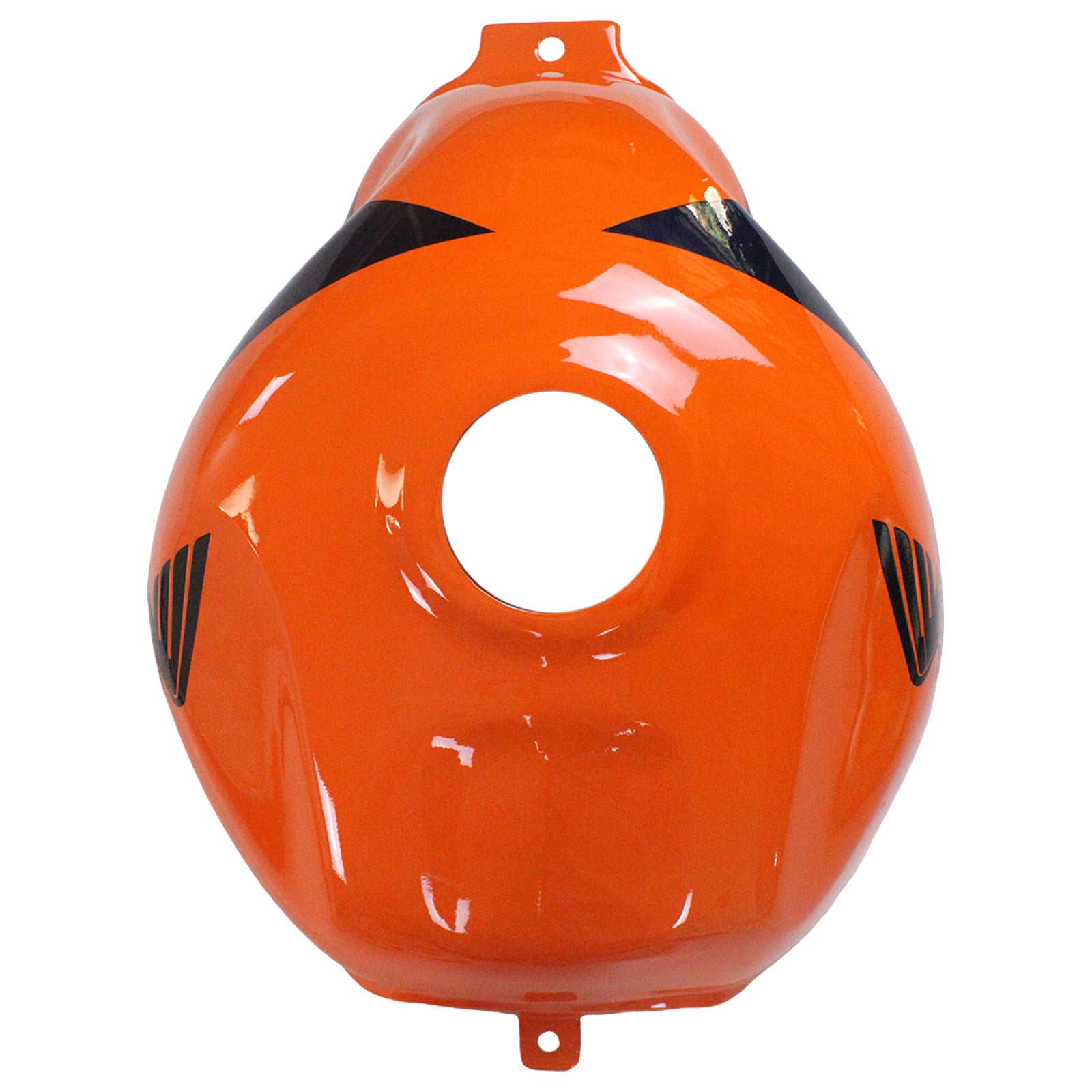 Amotopart 1992-1993 Honda CBR900RR 893 Fairing Orange&Red Repjol Kit