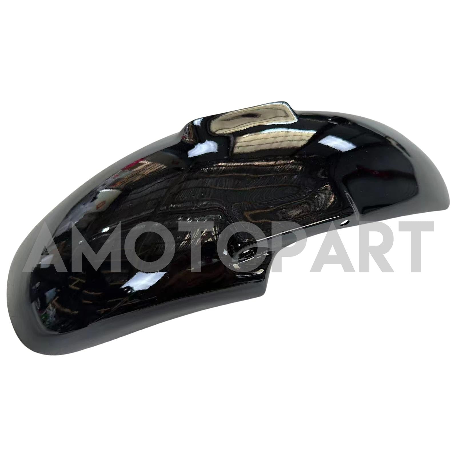 Amotopart 1992-1993 Honda CBR900RR 893 Fairing Black&Grey Kit