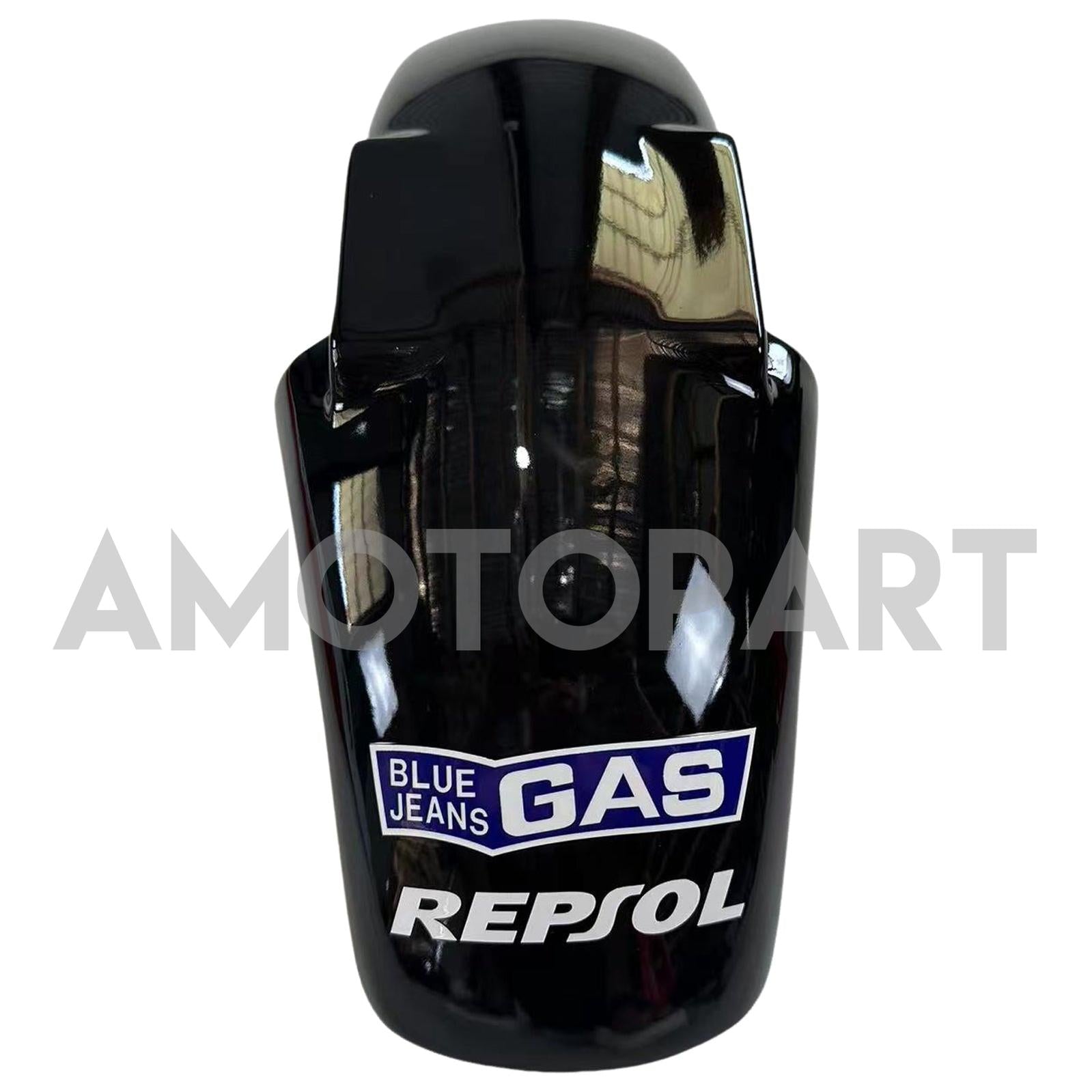 Amotopart 1992-1993 Honda CBR900RR 893 Fairing Red&Orange Repjol Kit