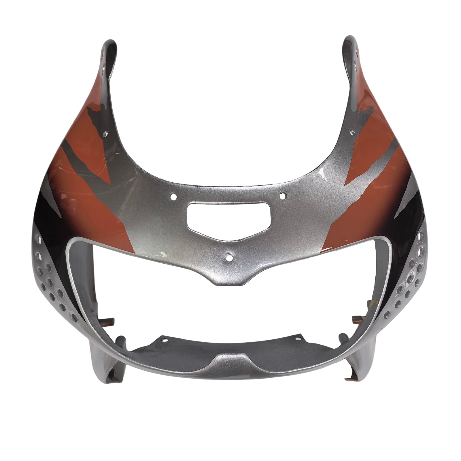 Amotopart 1994-1995 Honda CBR900RR Silver Fairing Kit