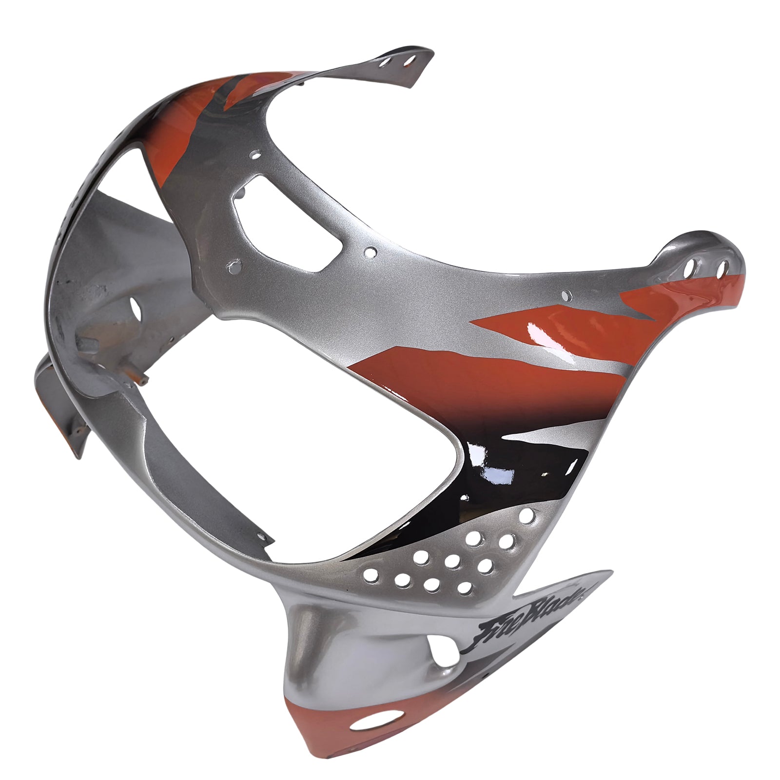Amotopart 1994-1995 Honda CBR900RR Silver Fairing Kit