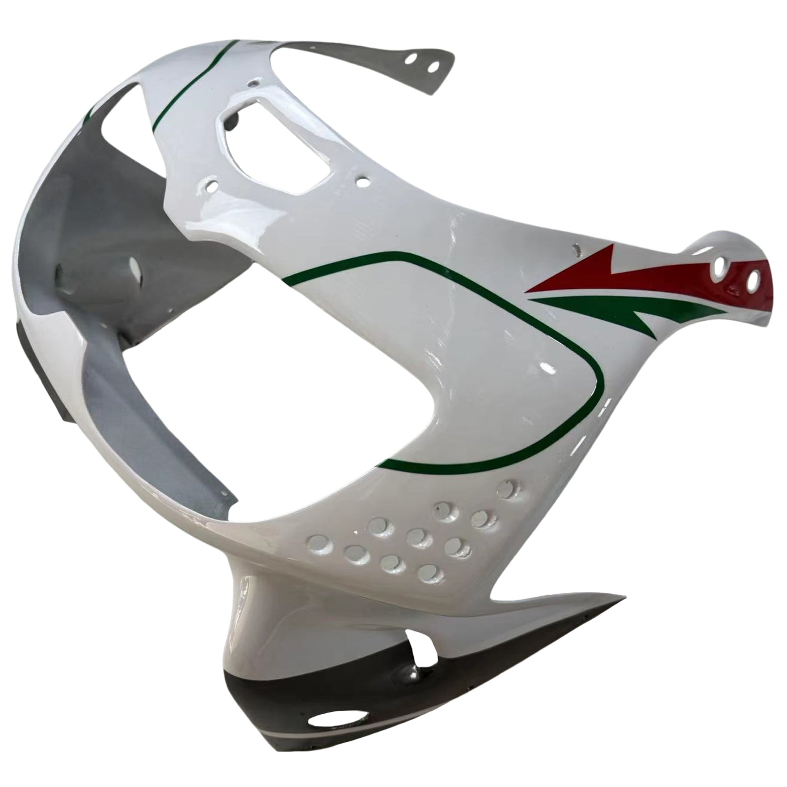 Amotopart 1996-1997 Honda CBR900RR 893 Fairing RBlack&Green Castrol Kit