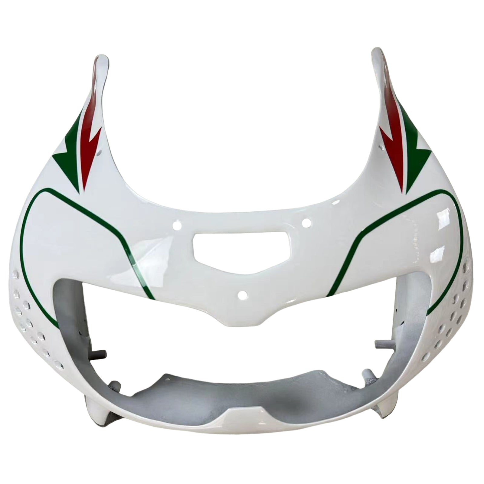 Amotopart 1996-1997 Honda CBR900RR 893 Fairing RBlack&Green Castrol Kit