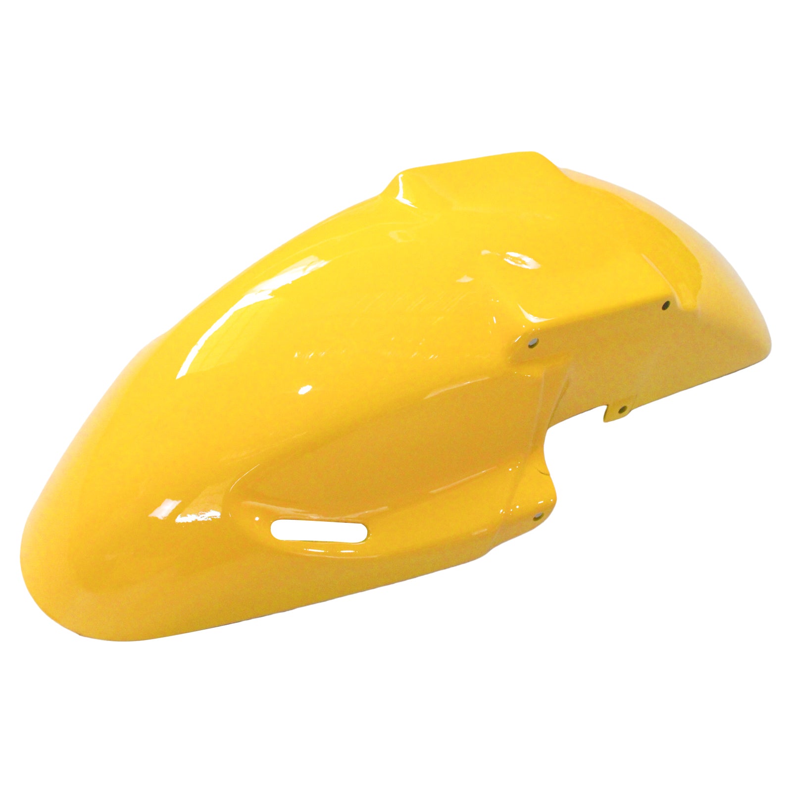 Amotopart 1998-1999 Honda CBR900RR 919 Kit de carenado negro y amarillo