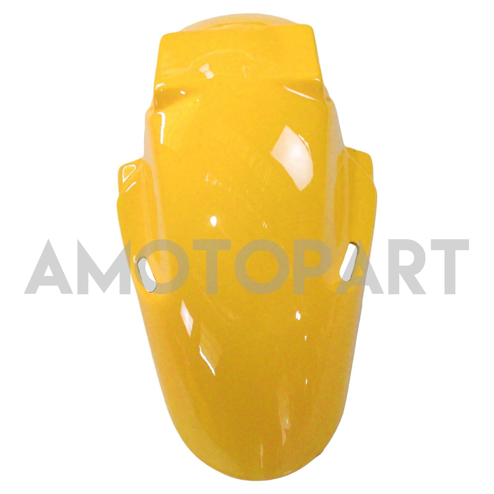 Amotopart 1998-1999 Honda CBR900RR 919 Fairing Black&Yellow Kit