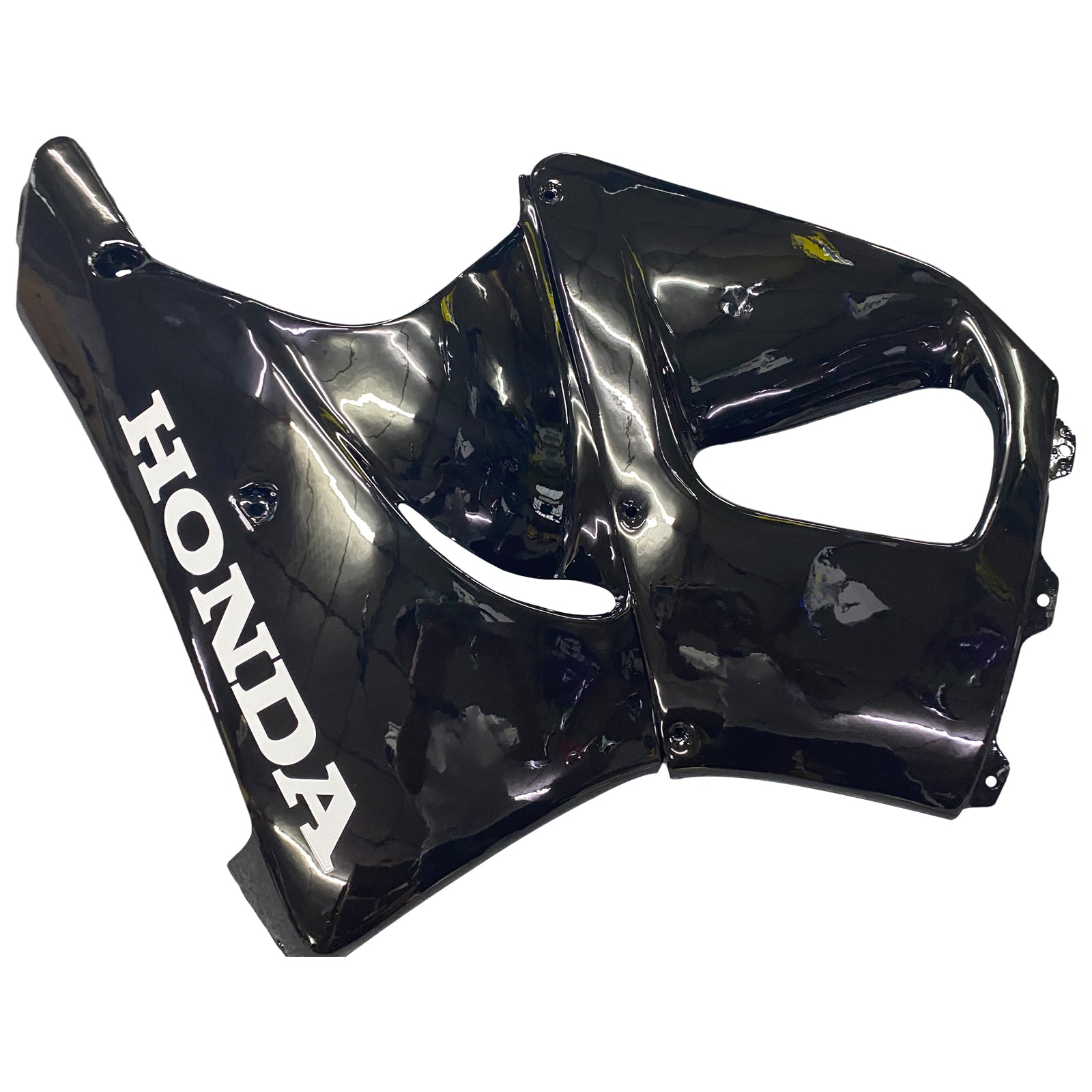 Amotopart 1998-1999 Honda CBR900RR 919 Fairing Black Kit