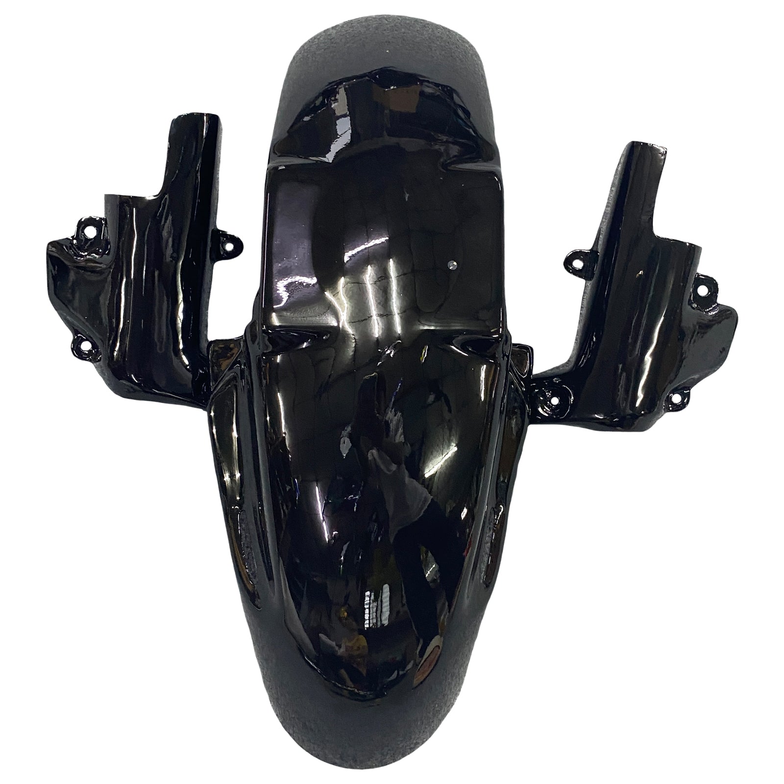 Amotopart 1998-1999 Honda CBR900RR 919 Fairing Black Kit