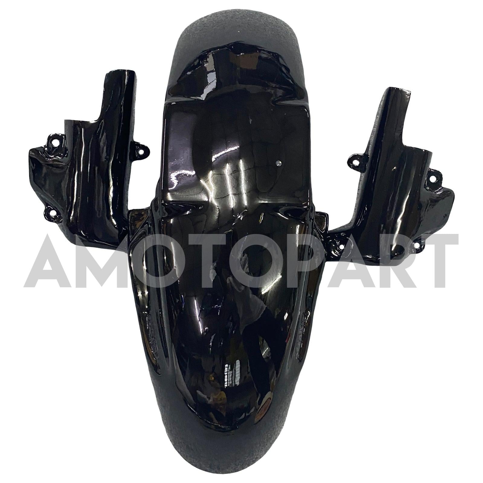 Amotopart 1998-1999 Honda CBR900RR 919 Fairing Black Kit