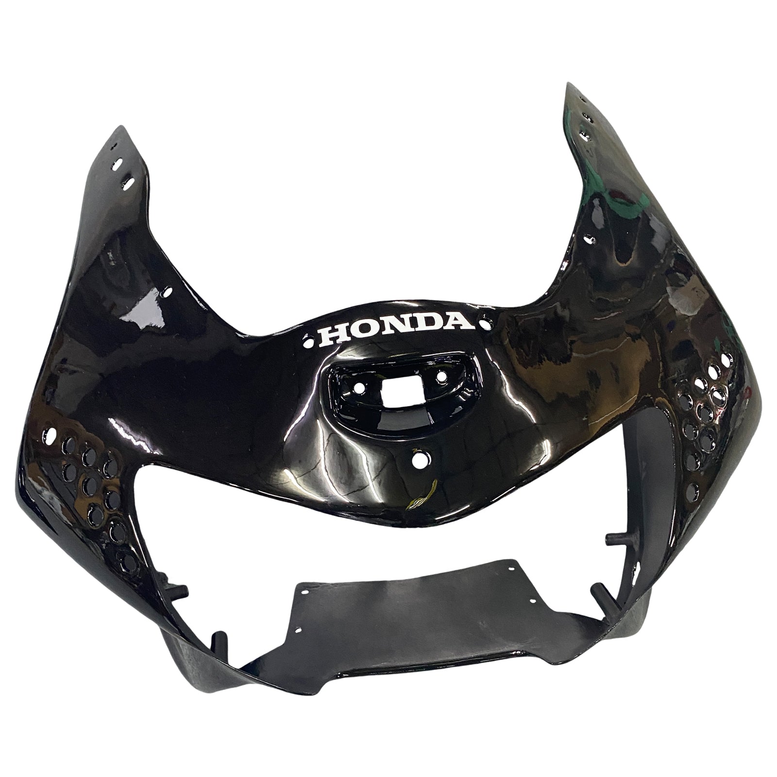 Amotopart 1998–1999 Honda CBR900RR 919 Verkleidungsset in Schwarz