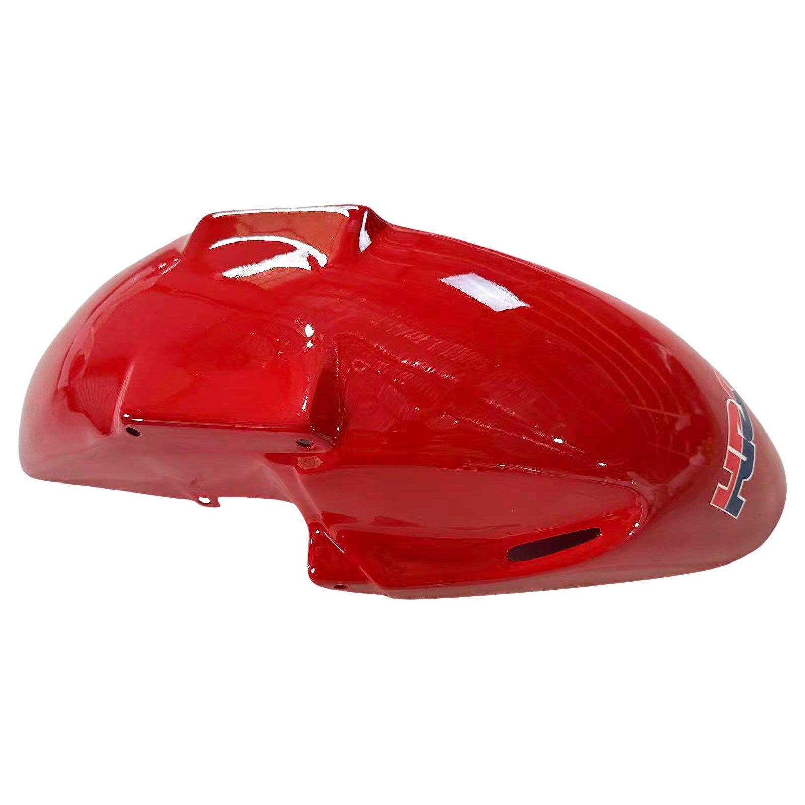 Amotopart 1998-1999 Honda CBR900RR 919 Kit de carénage bleu et rouge