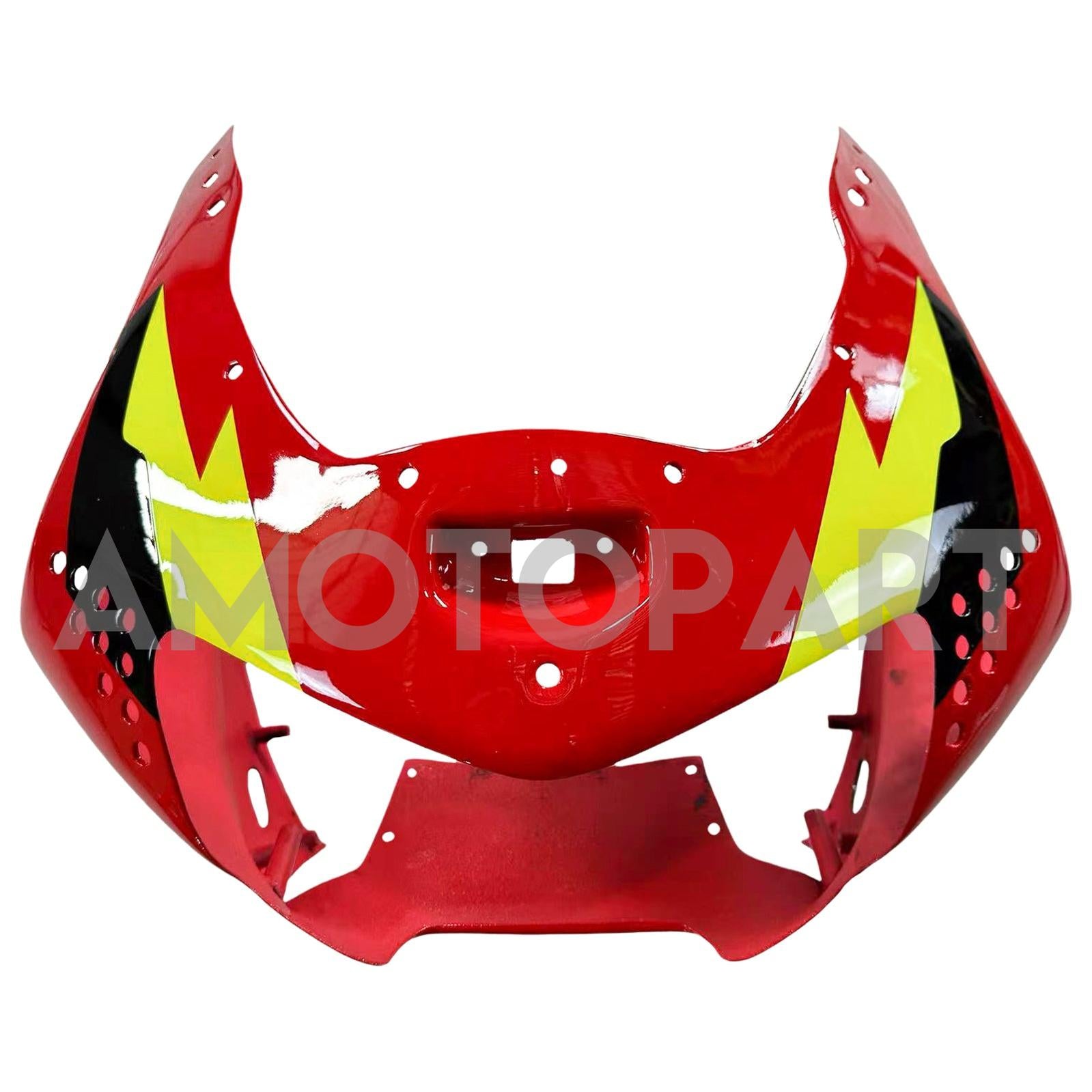 Amotopart 1998-1999 Honda CBR900RR 919 Fairing Blue & Red Kit