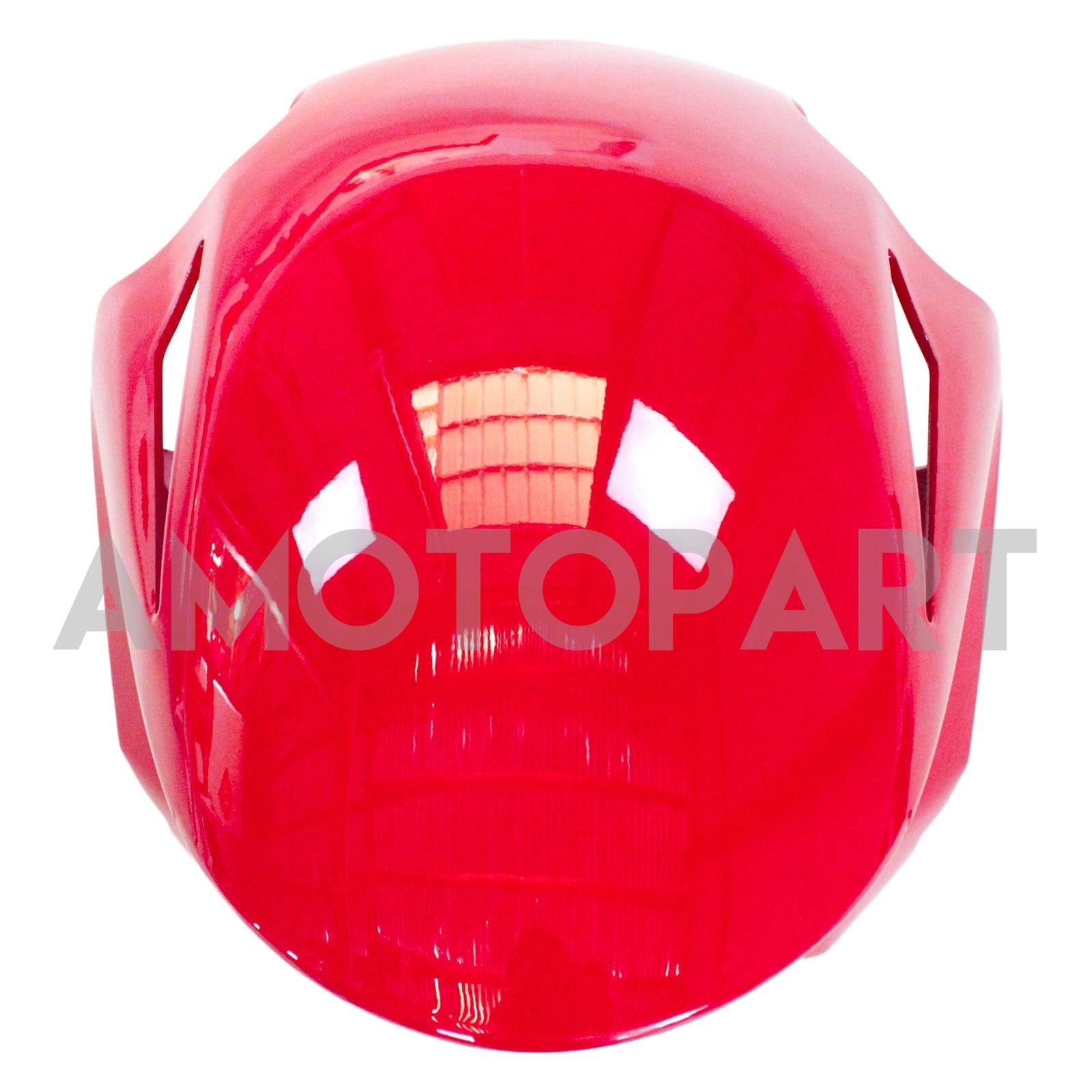 Amotopart 2017-2025 Honda CBR1000RR Fairing Red&White Style2 Kit