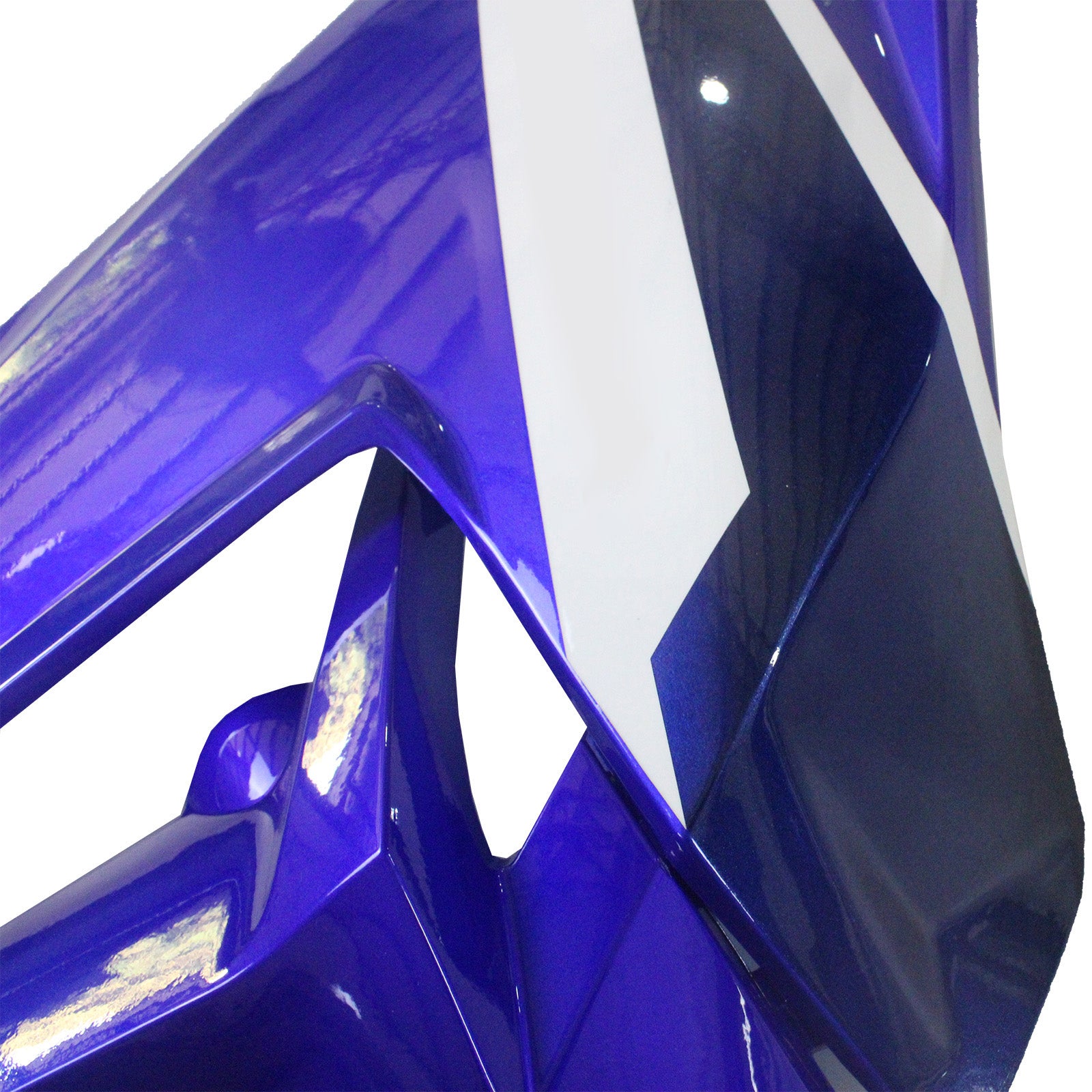 Amotopart 2017-2025 Honda CBR1000RR Fairing Blue&White Kit