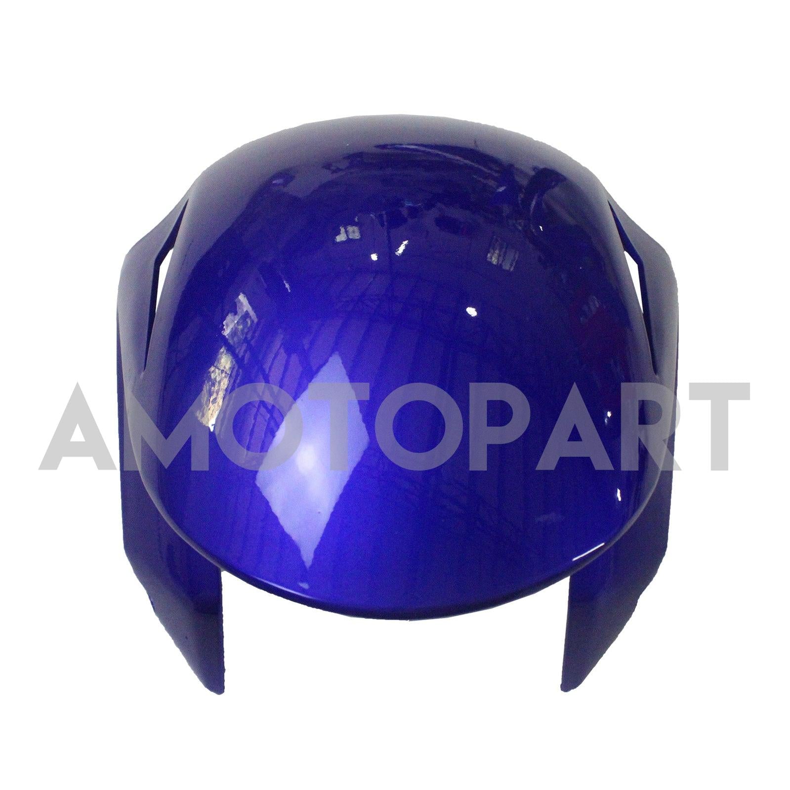 Amotopart 2017-2025 Honda CBR1000RR Fairing Blue & White Kit