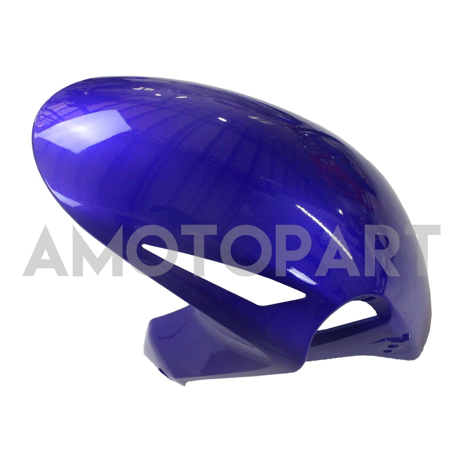 Amotopart 2017-2025 Honda CBR1000RR Fairing Blue & White Kit