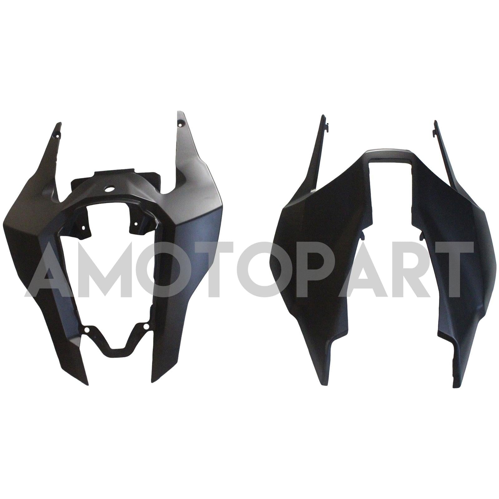 Amotopart 2017-2025 Honda CBR1000RR Fairing Matte Black Style2 Kit
