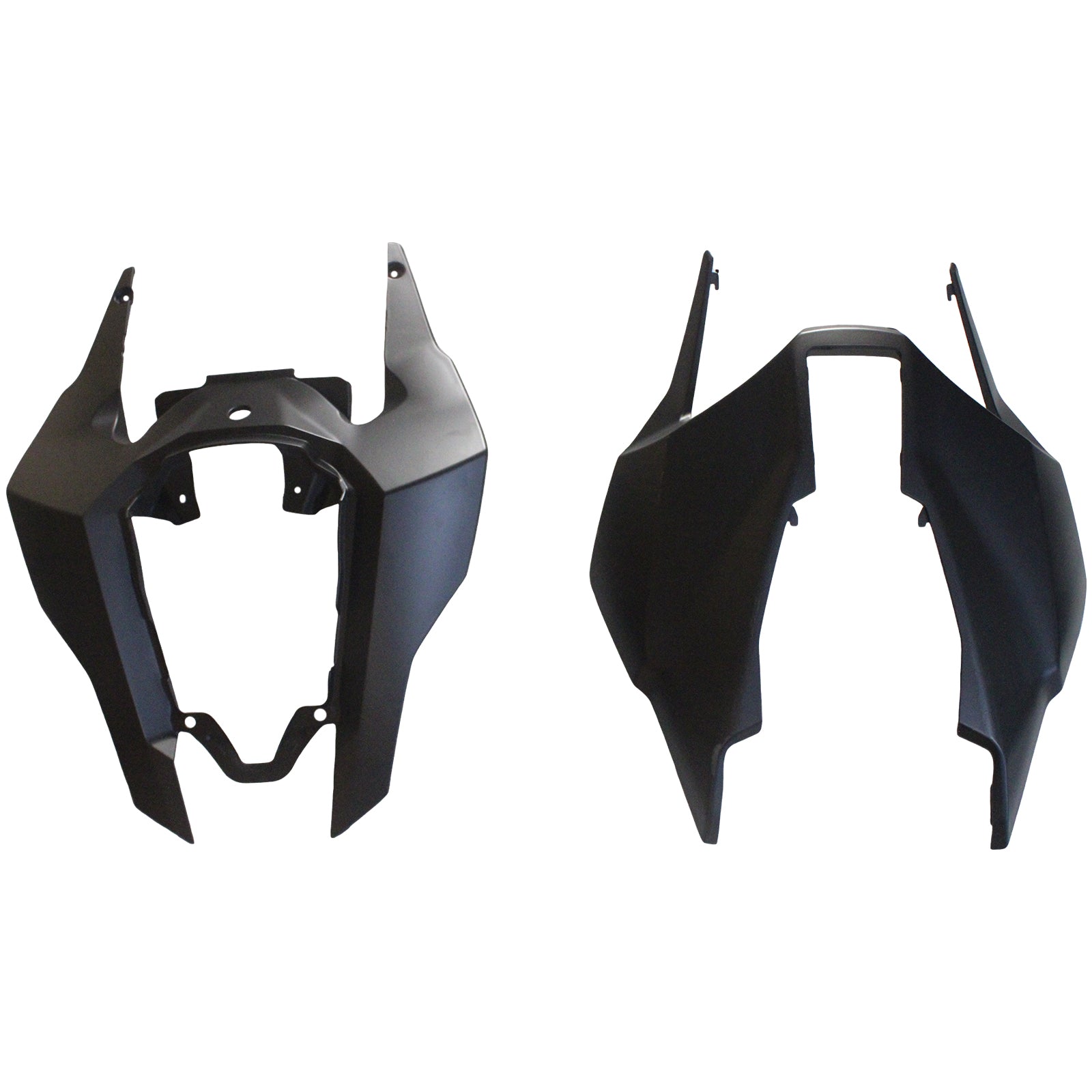 Amotopart 2017-2025 Honda CBR1000RR Fairing Matte Black Style2 Kit