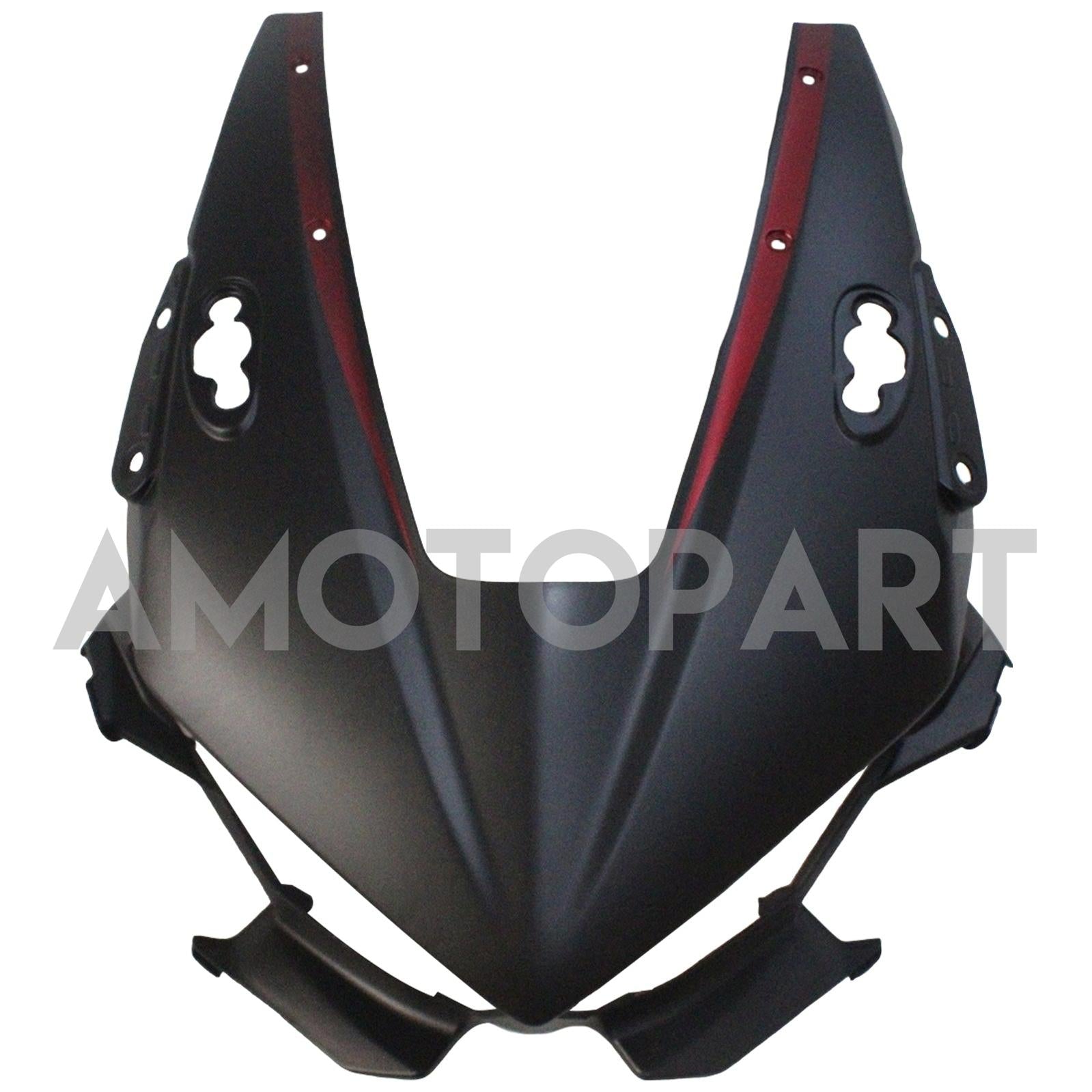 Amotopart 2017-2025 Honda CBR1000RR Fairing Matte Black Style2 Kit