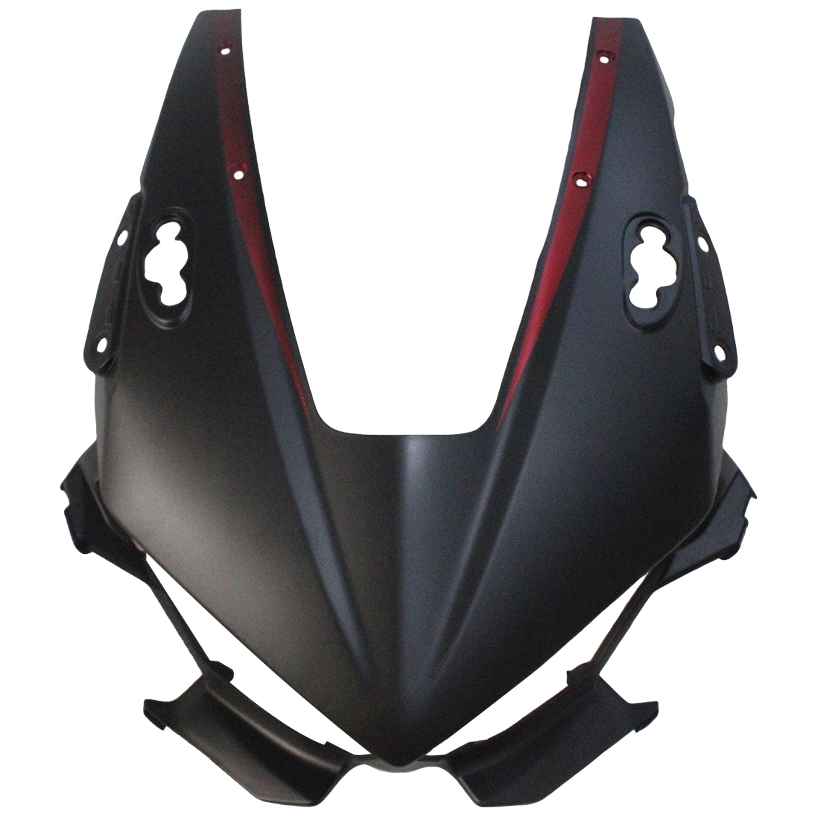 Amotopart 2017-2025 Honda CBR1000RR Fairing Matte Black Style2 Kit