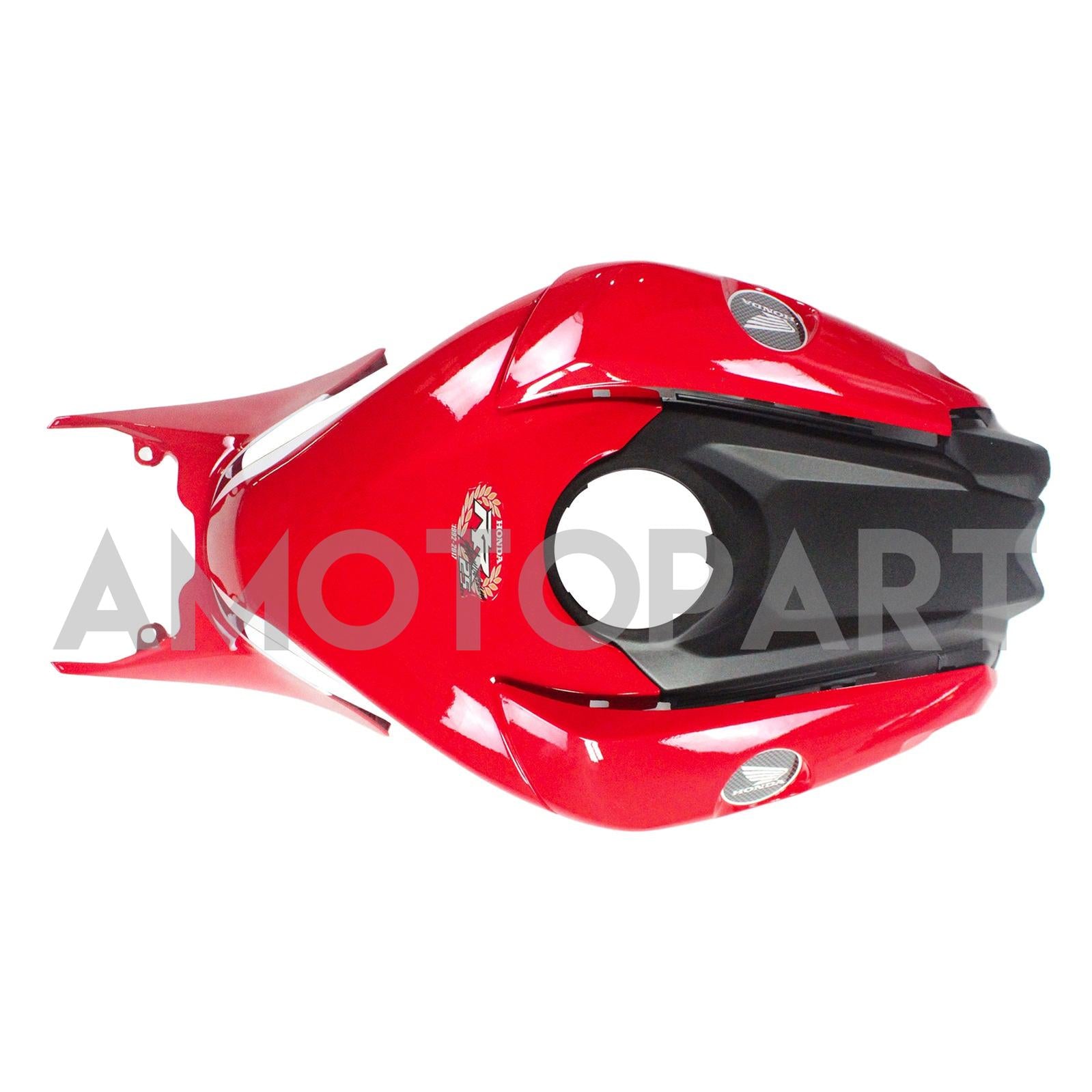Amotopart 2017-2025 Honda CBR1000RR Fairing Red&White Style4 Kit