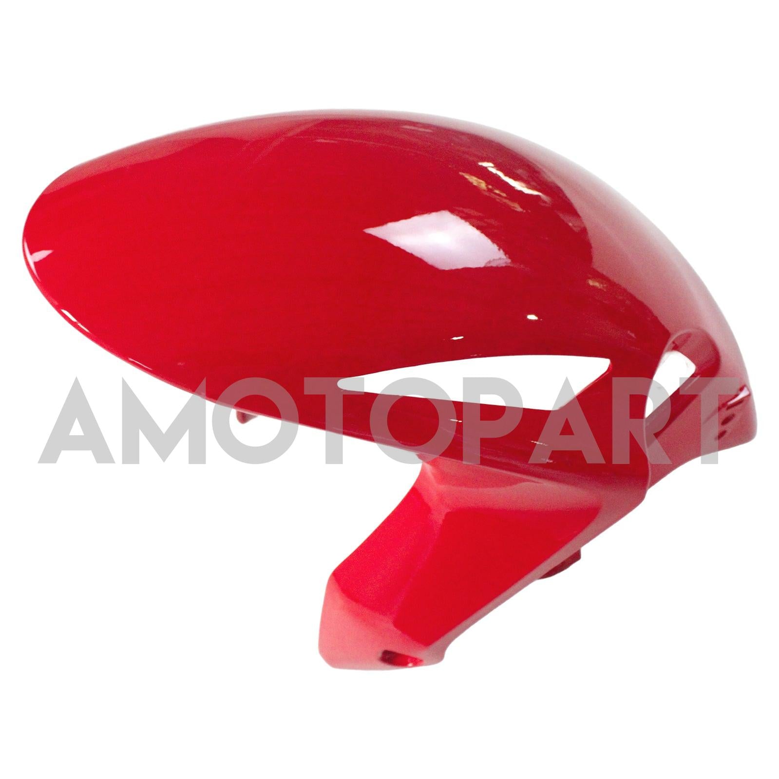 Amotopart 2017-2025 Honda CBR1000RR Fairing Red&White Style4 Kit