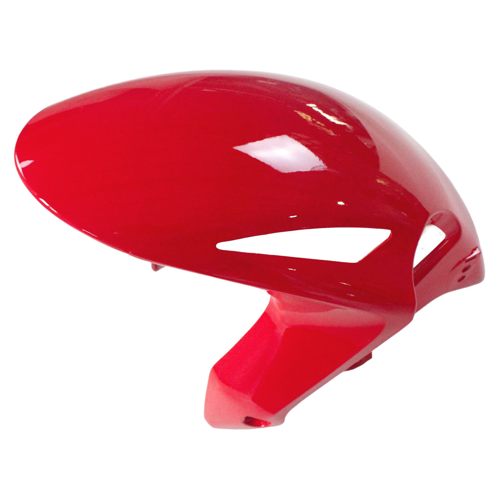 Amotopart 2017-2025 Honda CBR1000RR Fairing Red&White Style4 Kit