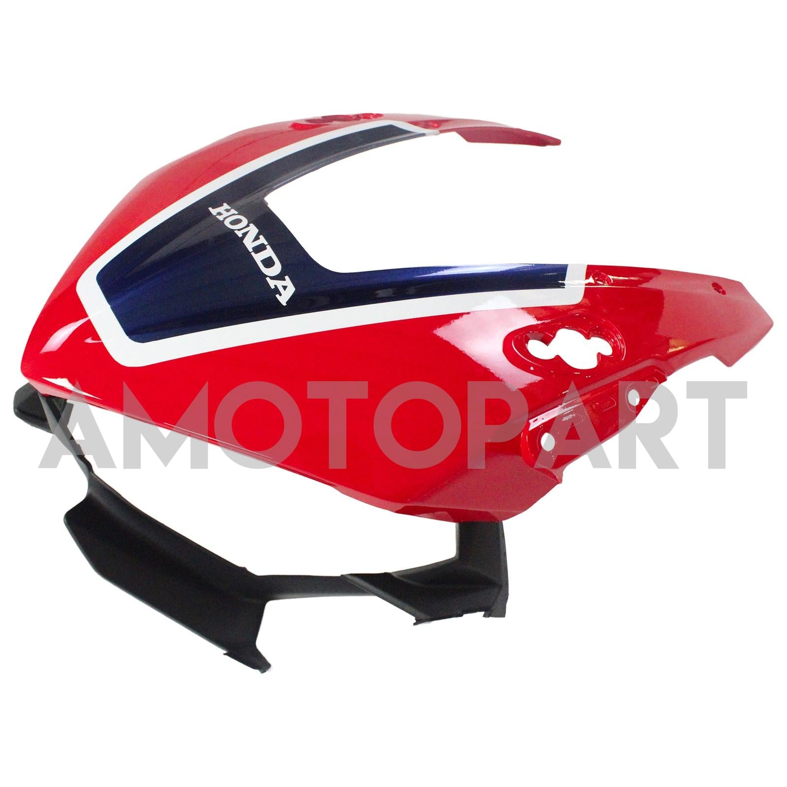Amotopart 2017-2025 Honda CBR1000RR Fairing Red&White Style4 Kit