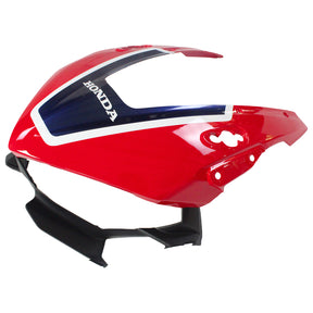 Amotopart 2017-2023 Honda CBR1000RR Fairing Red&White Style4 Kit