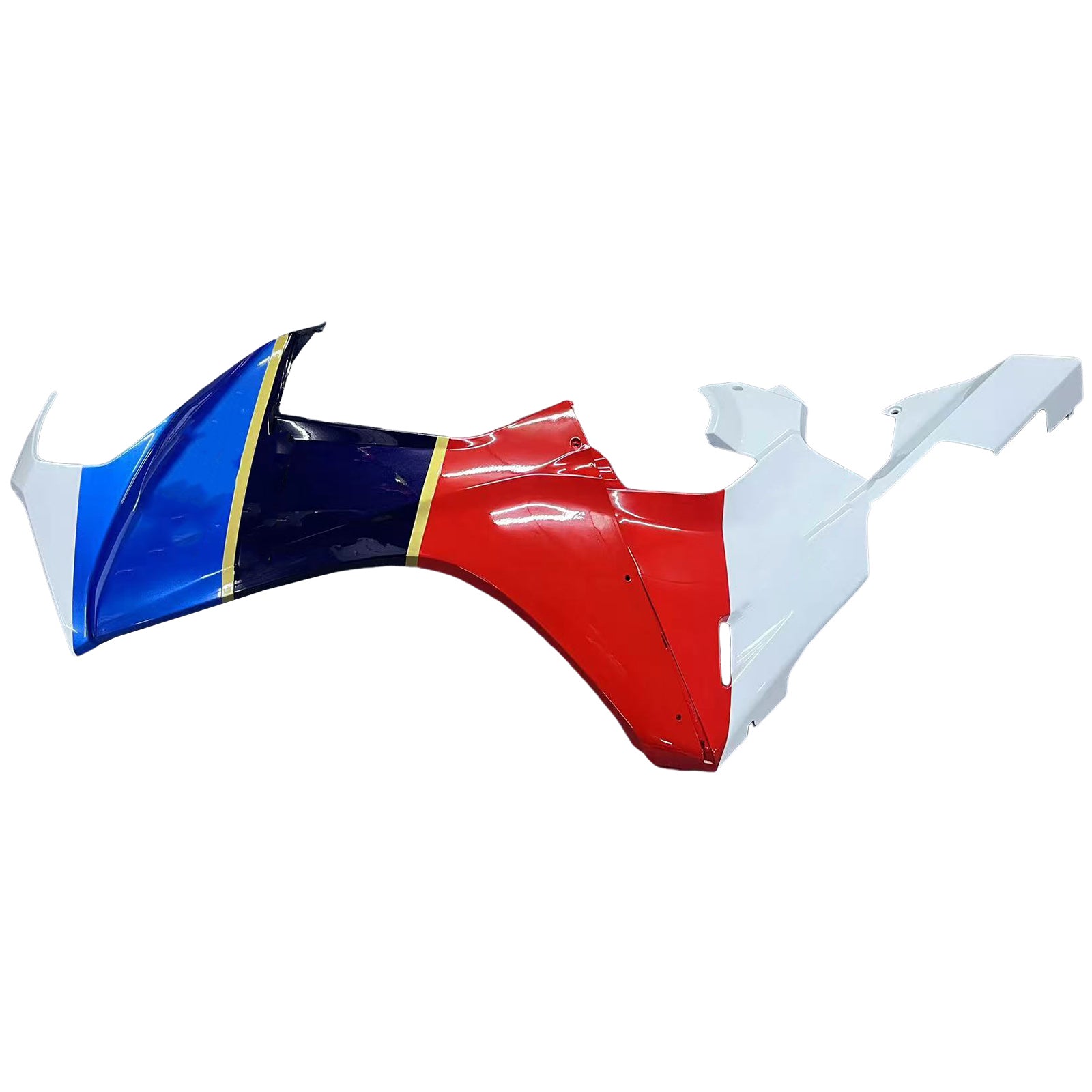 Amotopart 2017-2025 Honda CBR1000RR Fairing Blue&Red Kit