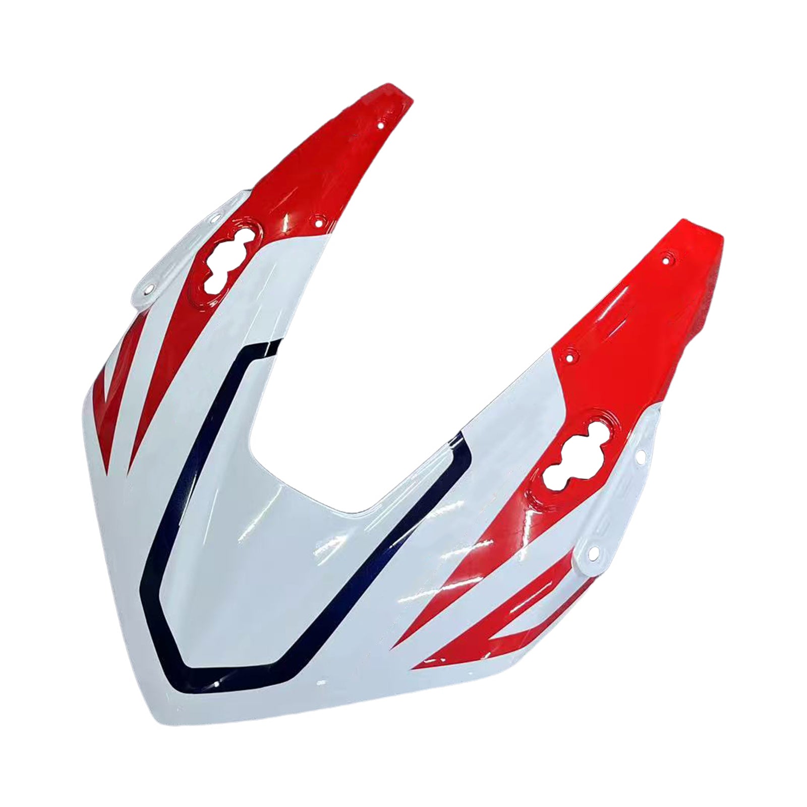 Amotopart 2017-2025 Honda CBR1000RR Fairing Blue&Red Kit