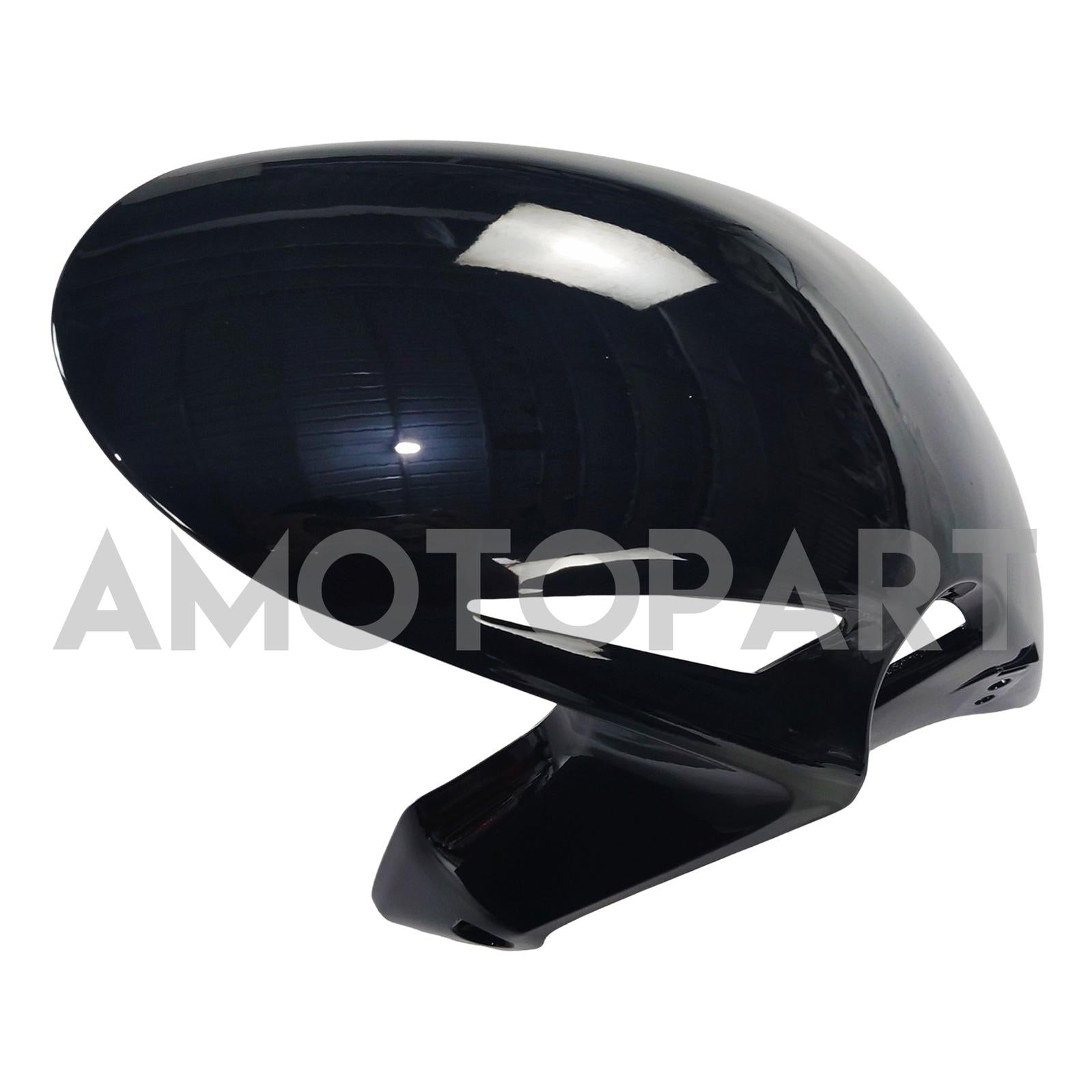Carénage Amotopart pour Honda CBR1000RR 2017-2025, finition mate&Kit noir brillant