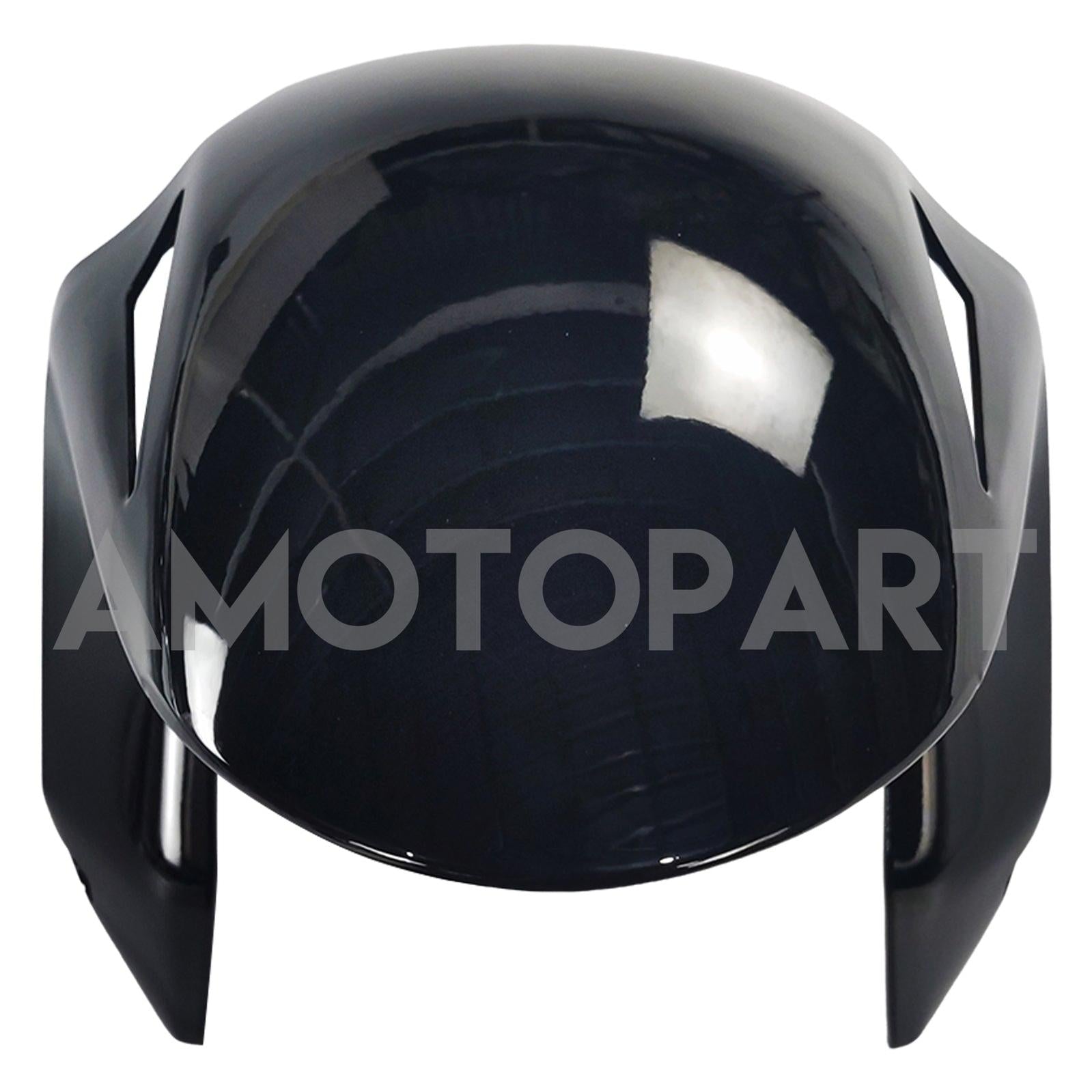 Carénage Amotopart pour Honda CBR1000RR 2017-2025, finition mate&Kit noir brillant
