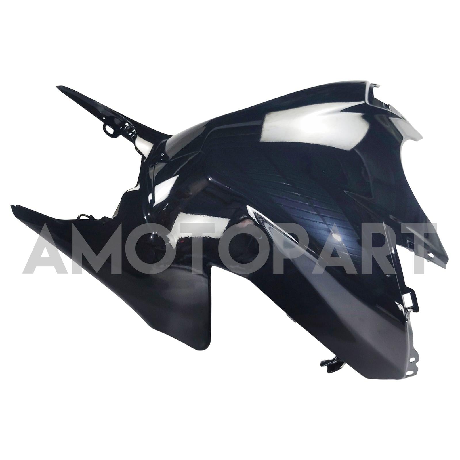 Carénage Amotopart pour Honda CBR1000RR 2017-2025, finition mate&Kit noir brillant