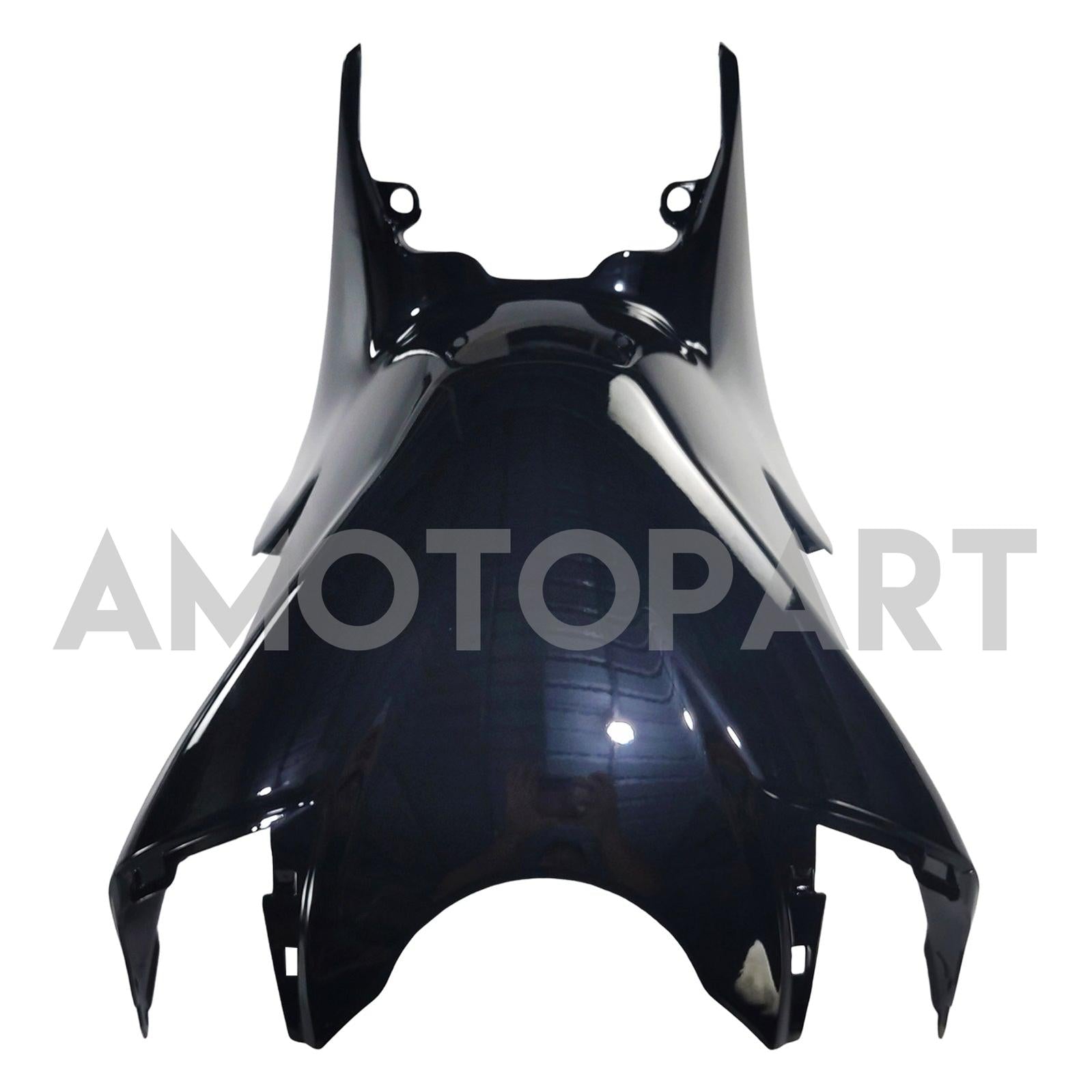 Carénage Amotopart pour Honda CBR1000RR 2017-2025, finition mate&Kit noir brillant