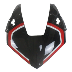 Amotopart 2017-2023 Honda CBR1000RR Fairing Black&Red Kit