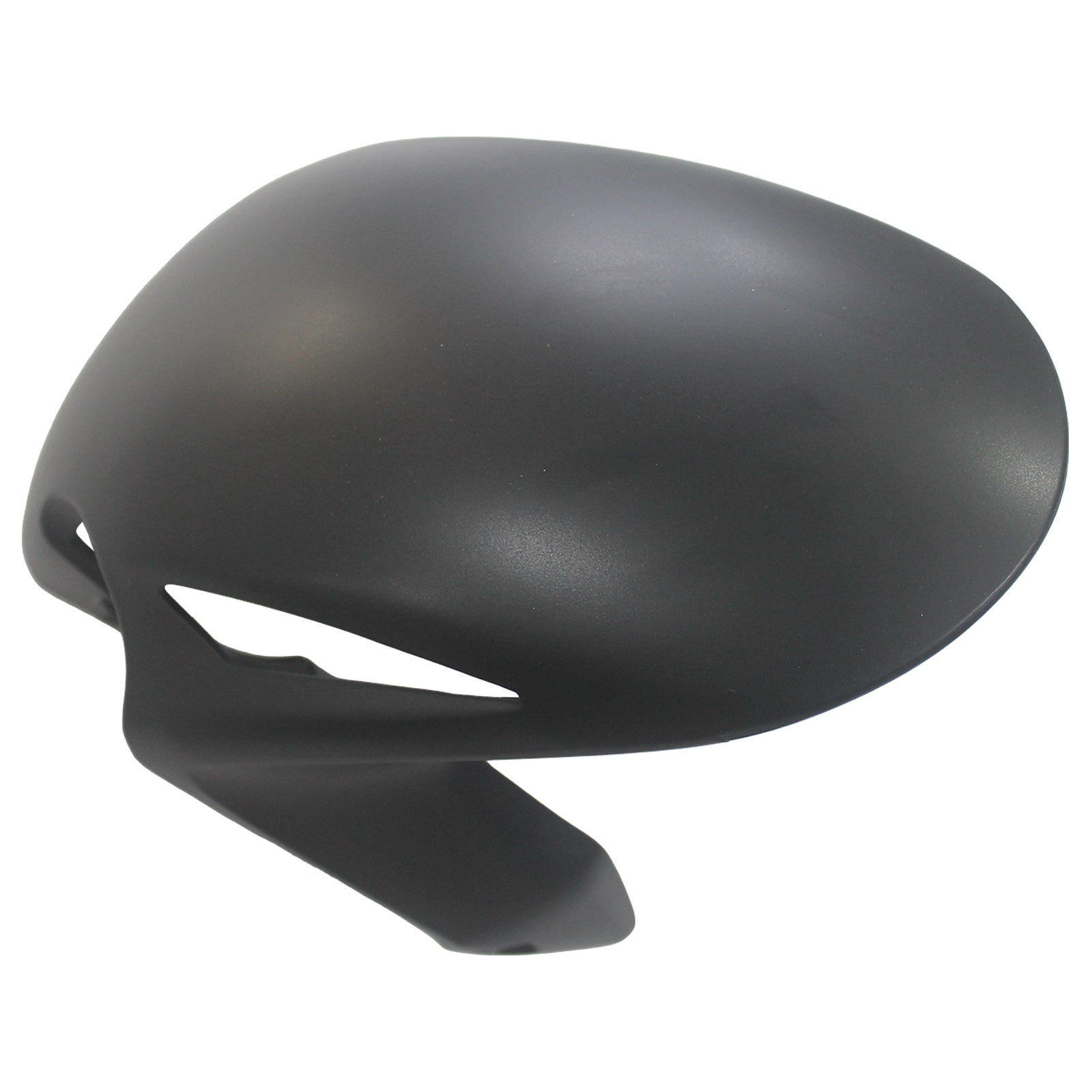 Amotopart 2017-2023 Honda CBR1000RR Carenado negro con kit de rayas rojas