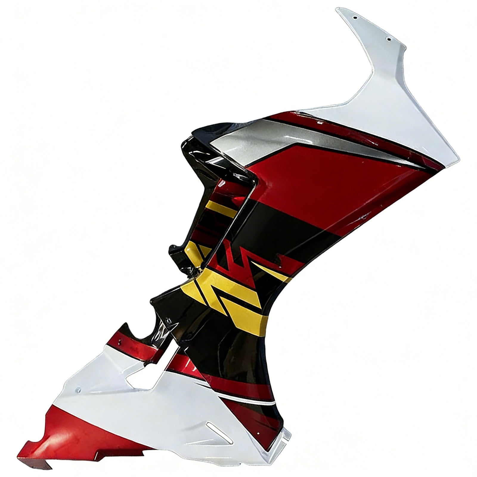 Amotopart 2017-2025 CBR1000RR Honda Red&White Fairing Kit