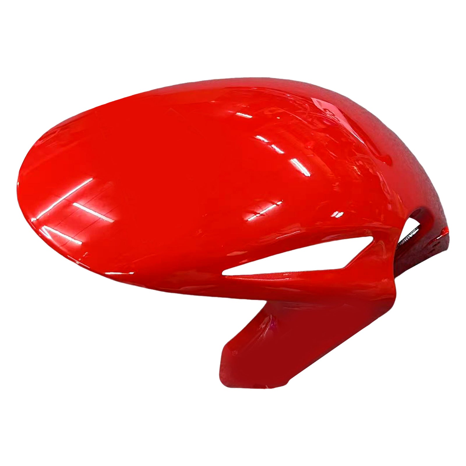 Amotopart 2017-2023 CBR1000RR Honda Kit de carenado con logotipo rojo y blanco