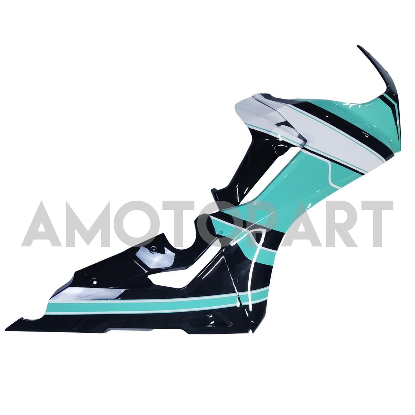 Amotopart 2017-2025 CBR1000RR Honda Blue&Black Fairing Kit