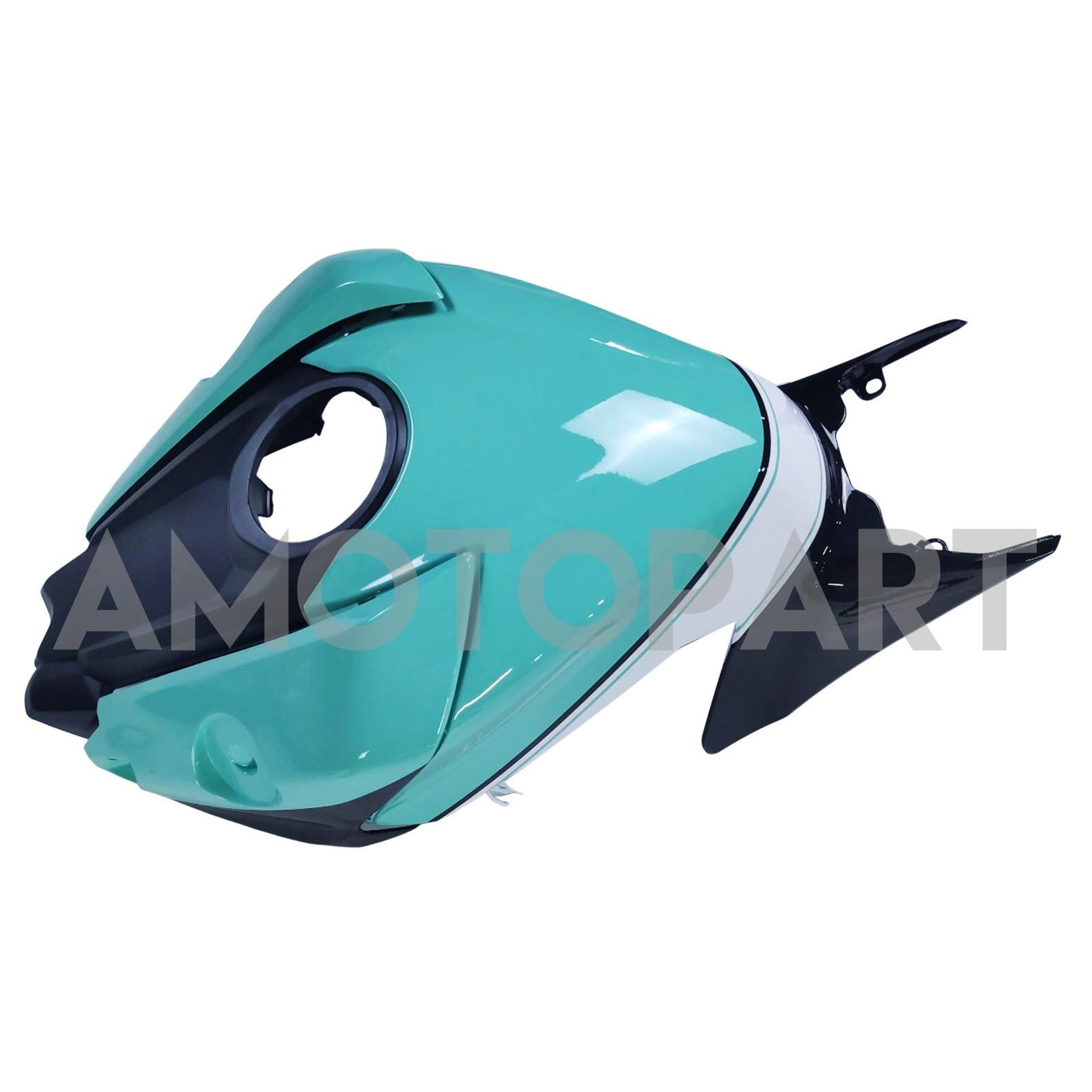Amotopart 2017-2025 CBR1000RR Honda Blue&Black Fairing Kit