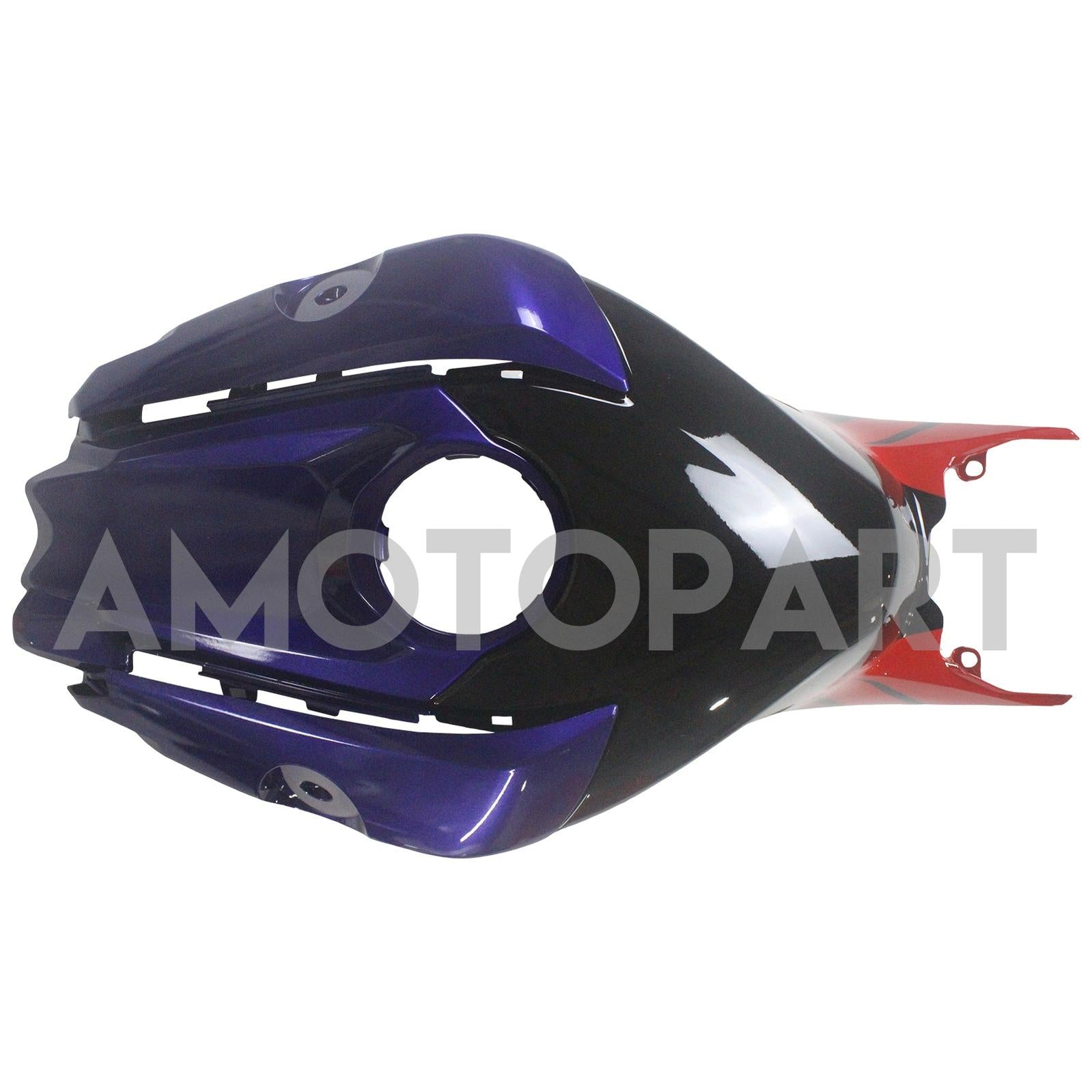 Amotopart 2017-2025 CBR1000RR Honda Red&Blue Fairing Kit